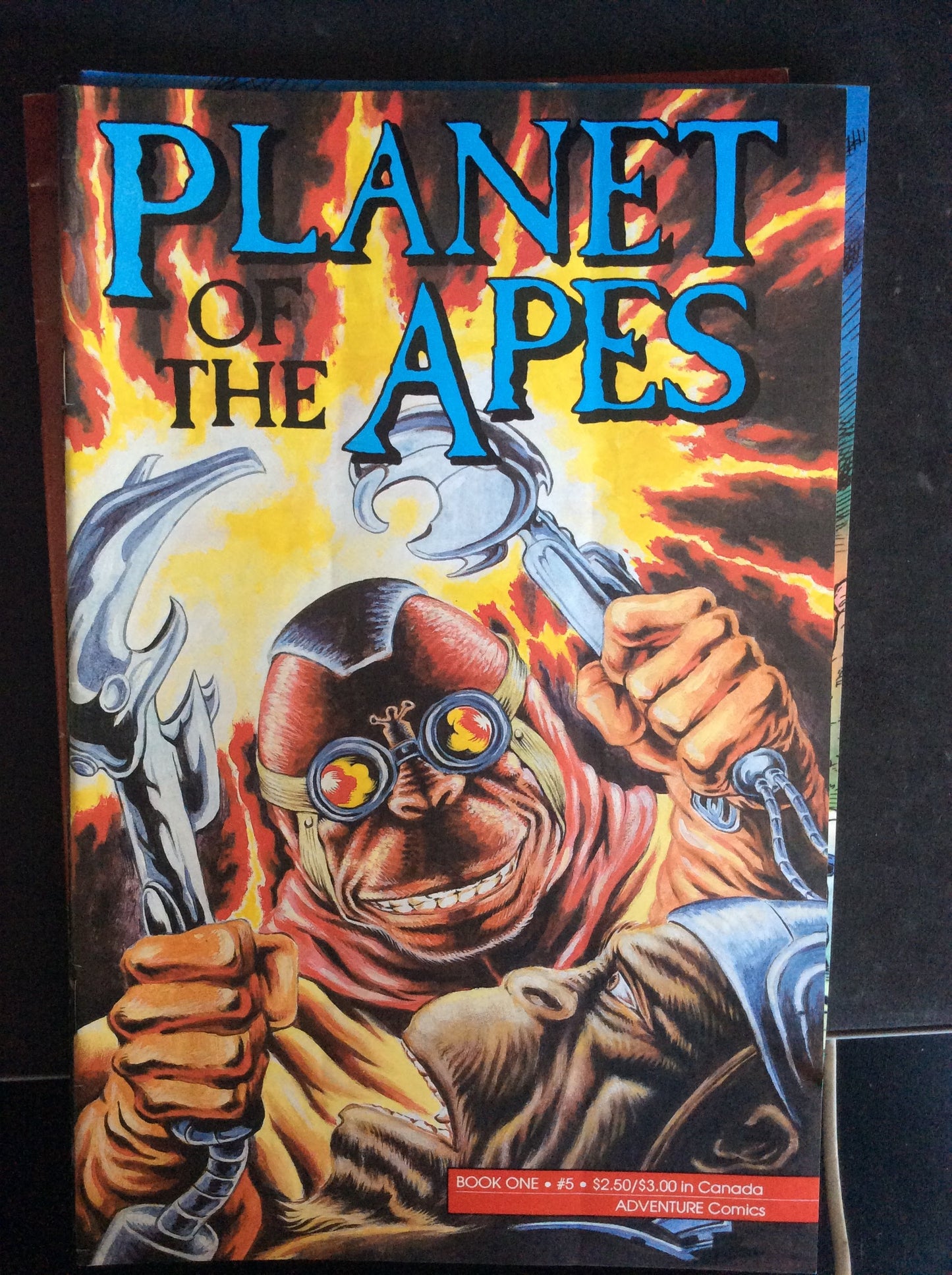 COMICS