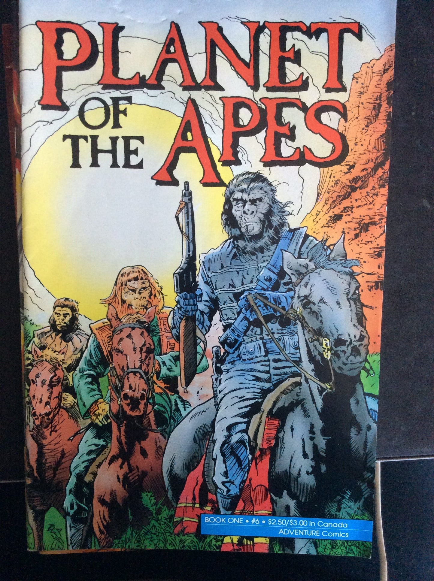COMICS