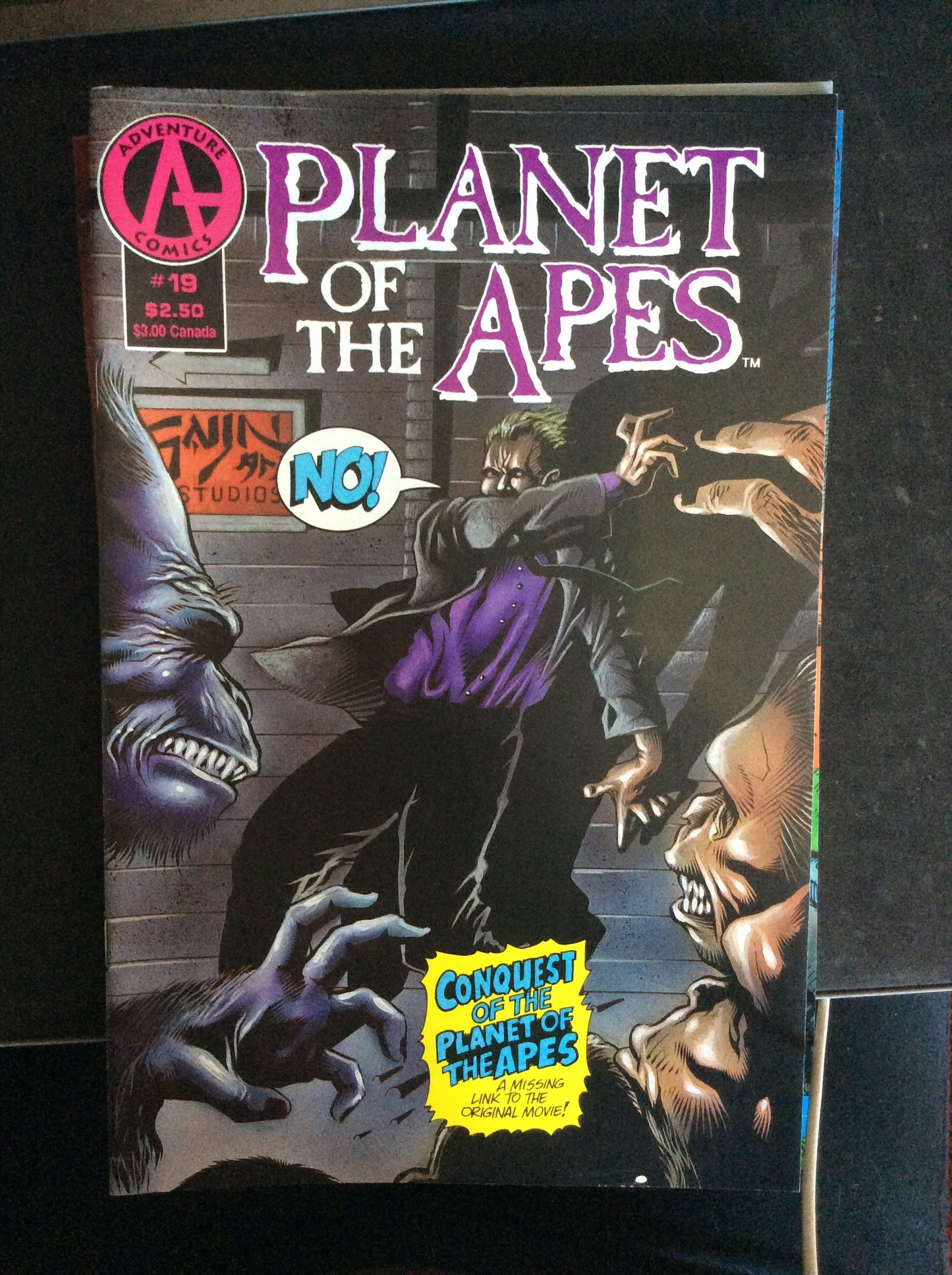 COMICS