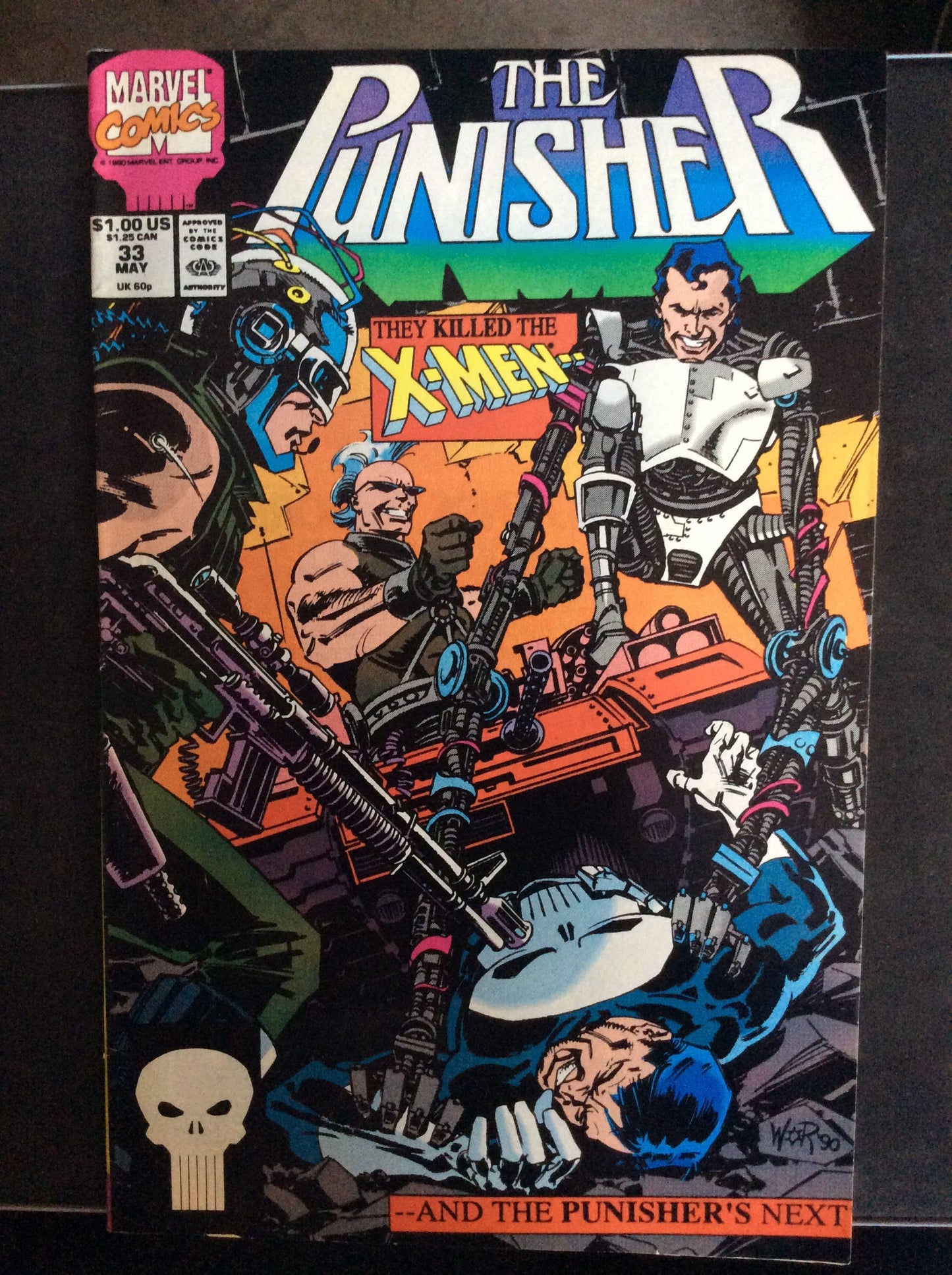 COMICS