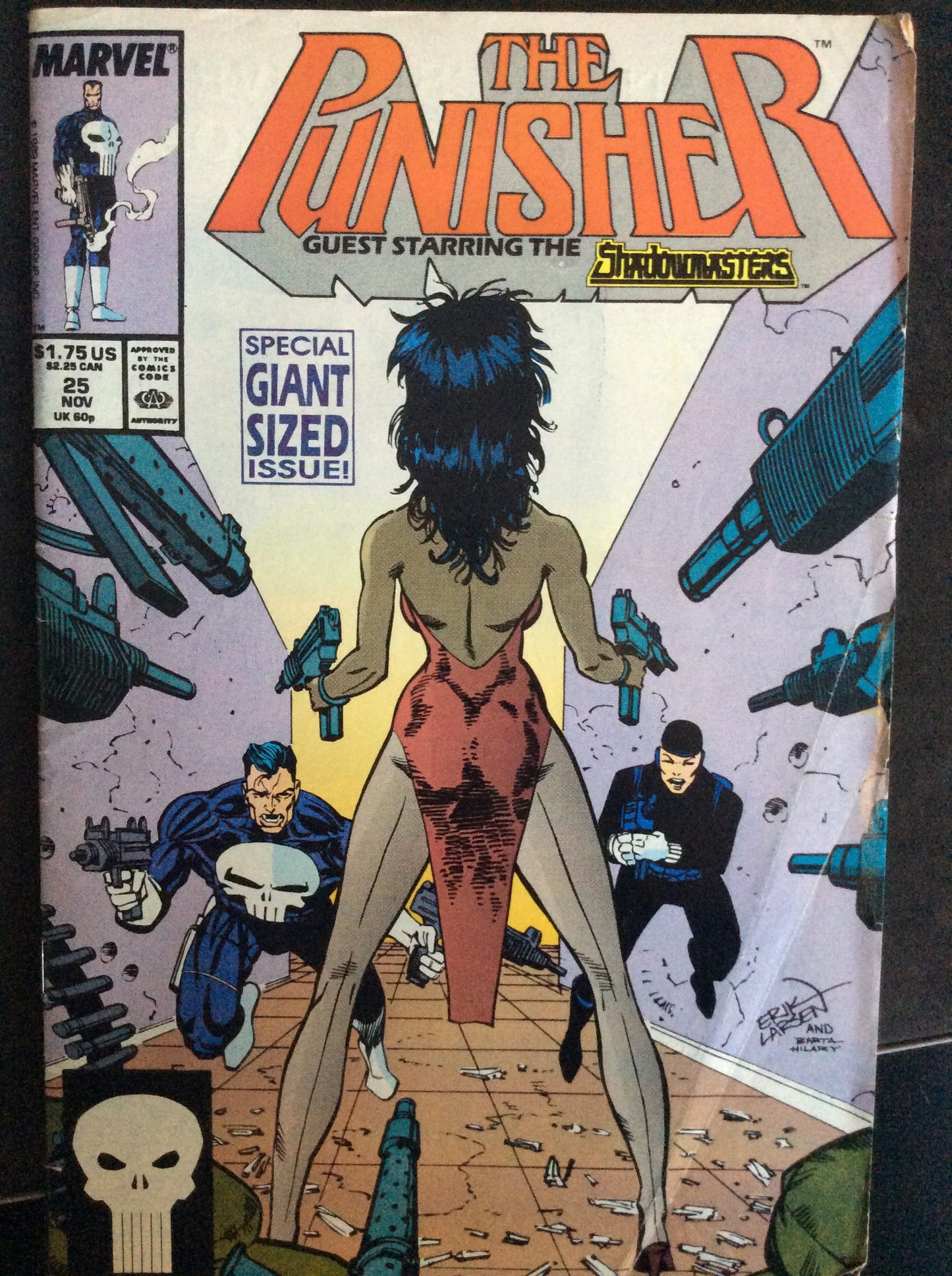 COMICS