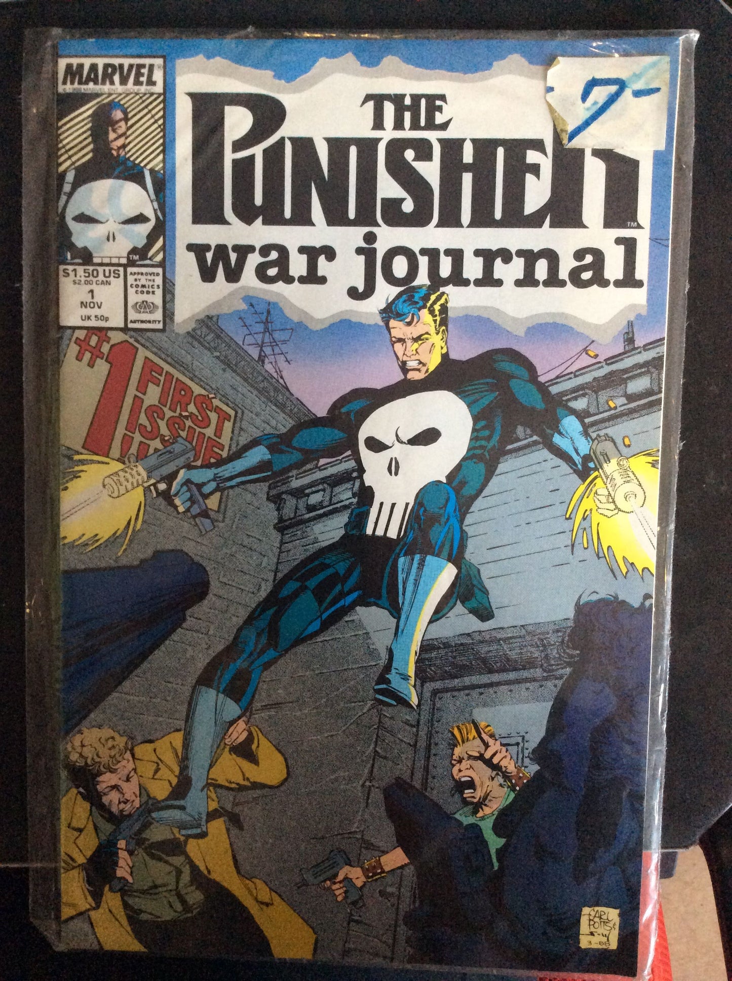 COMICS
