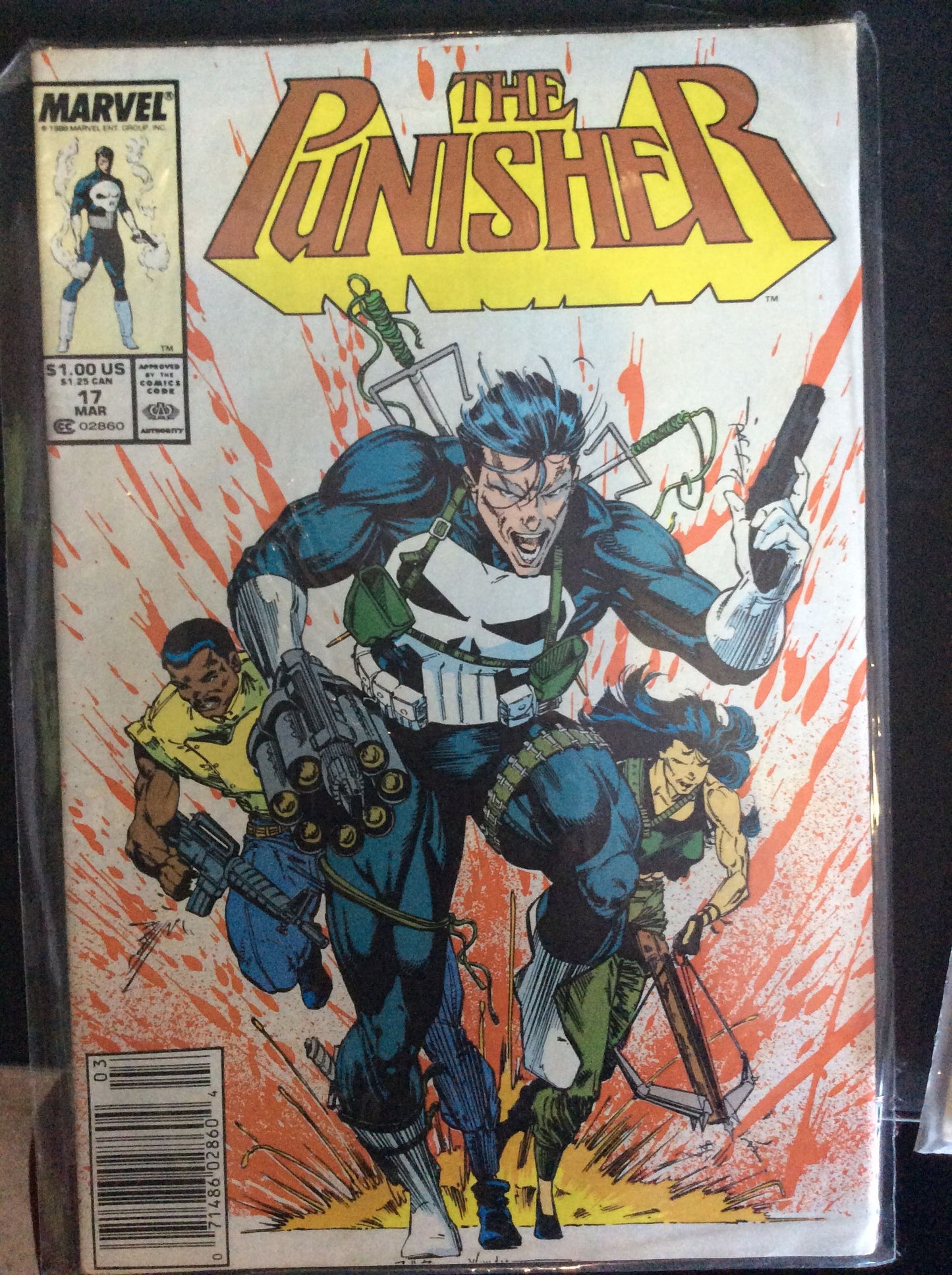 COMICS