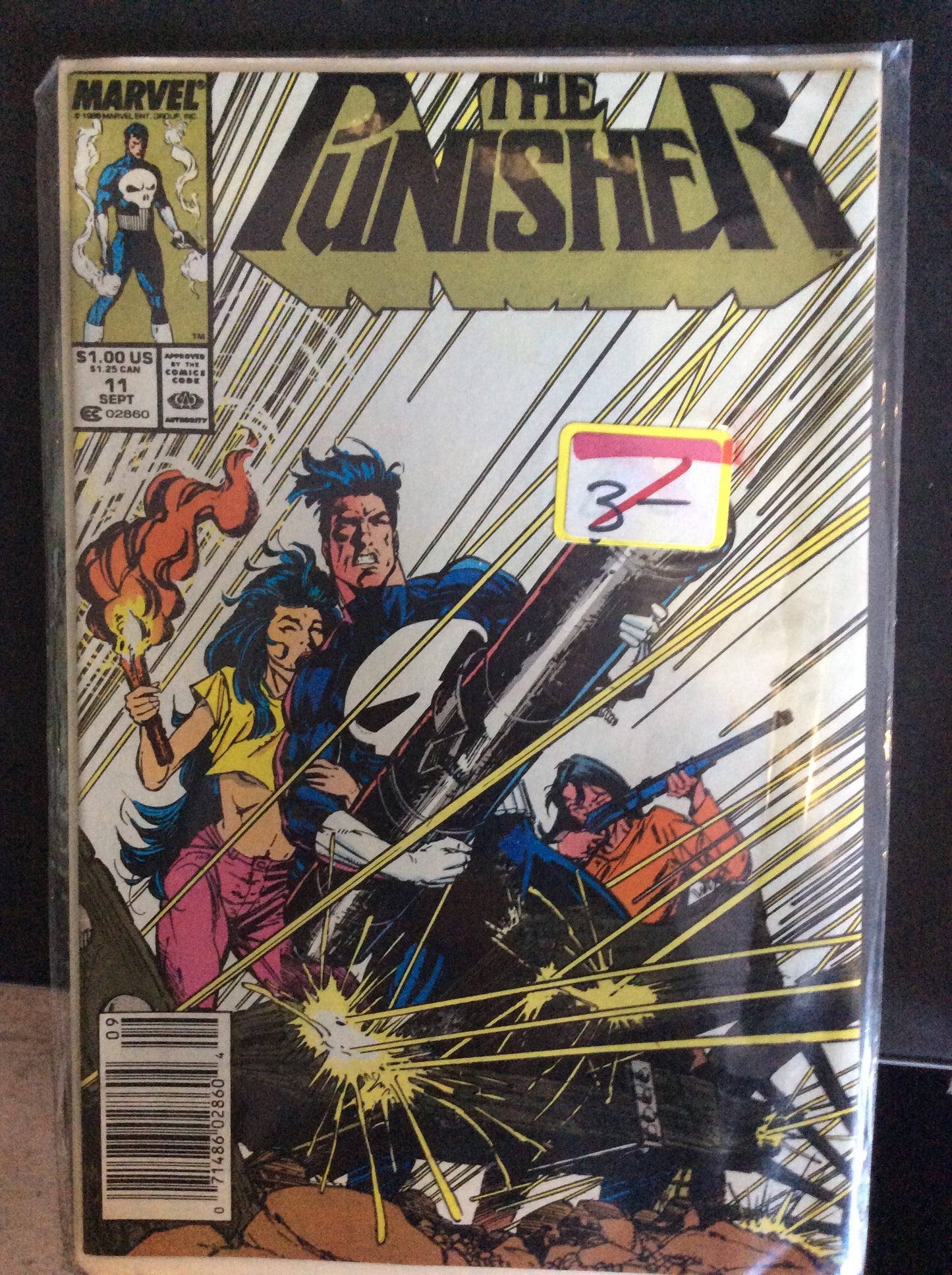 COMICS