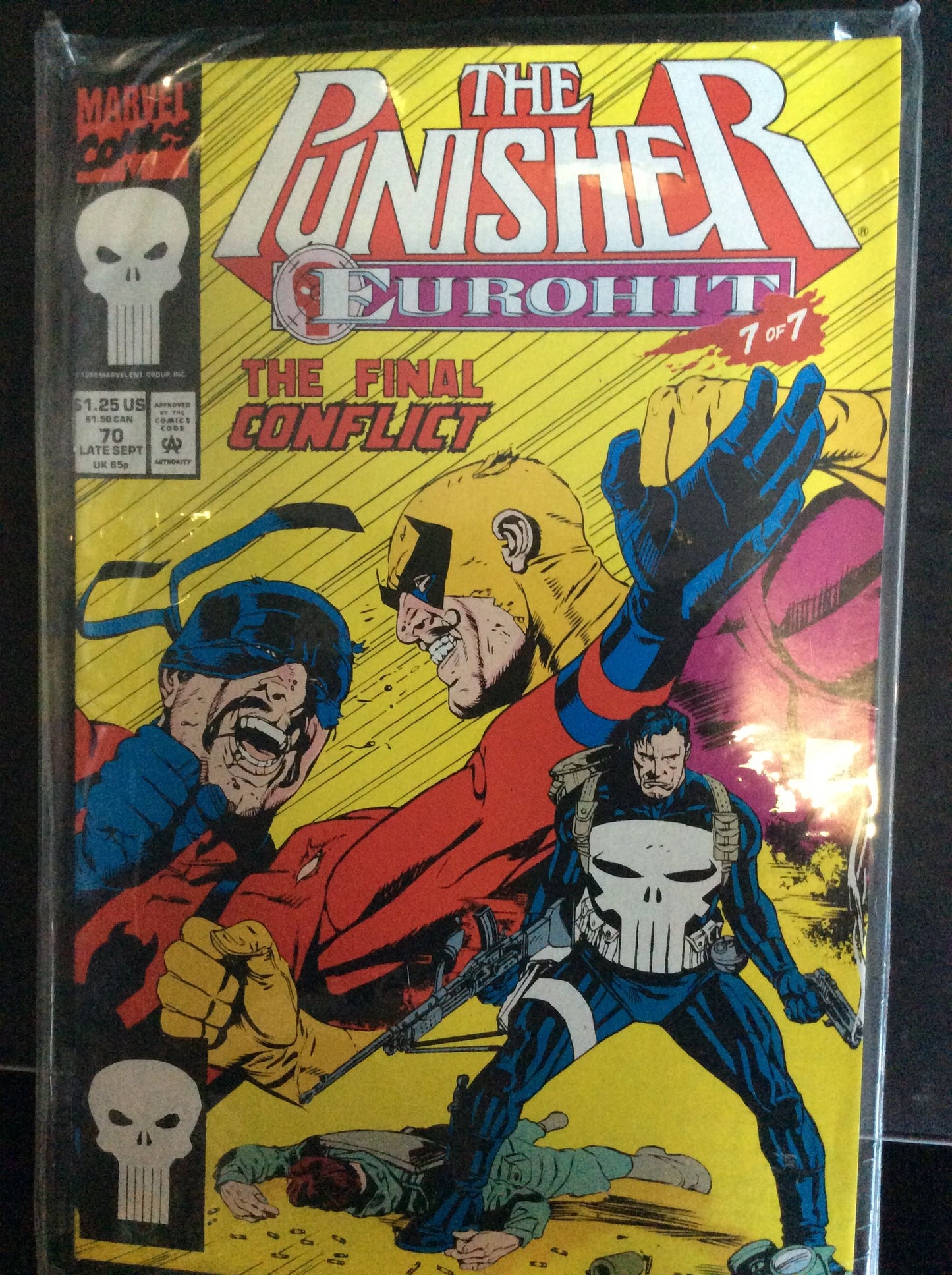 COMICS
