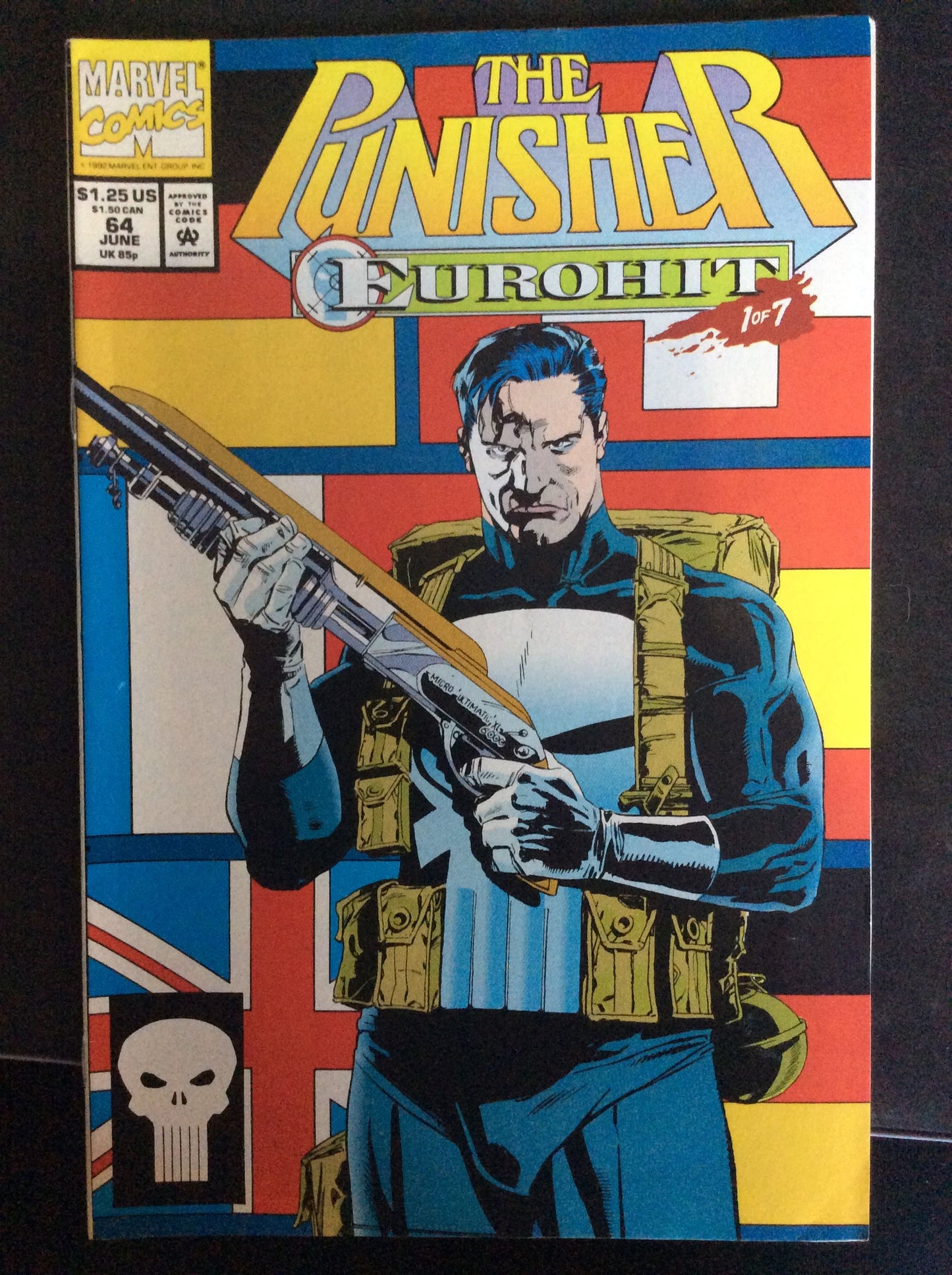 COMICS