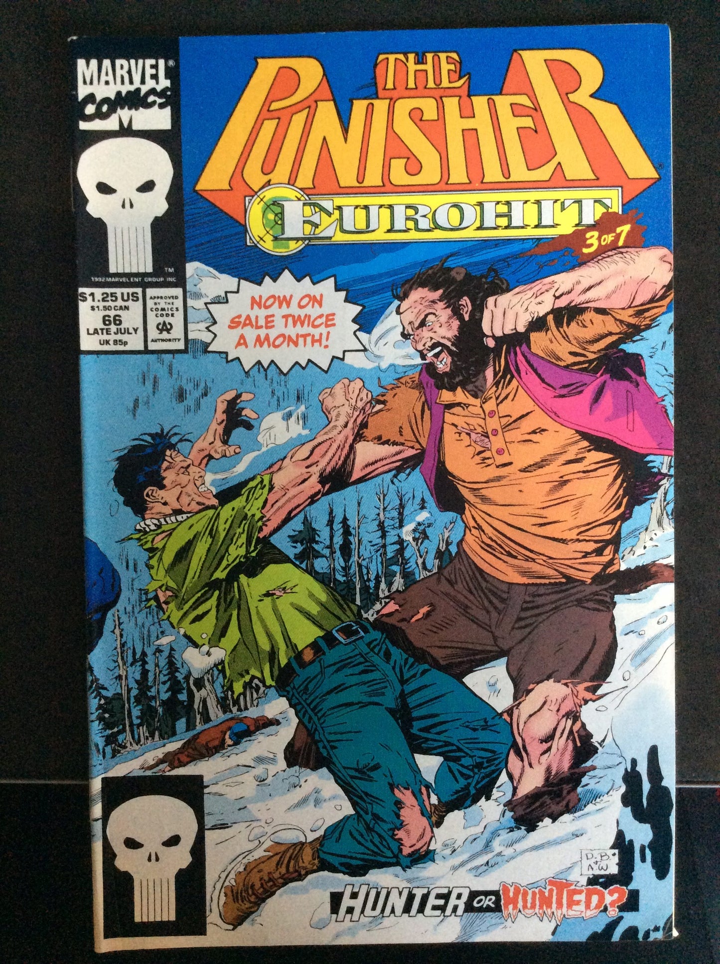 COMICS