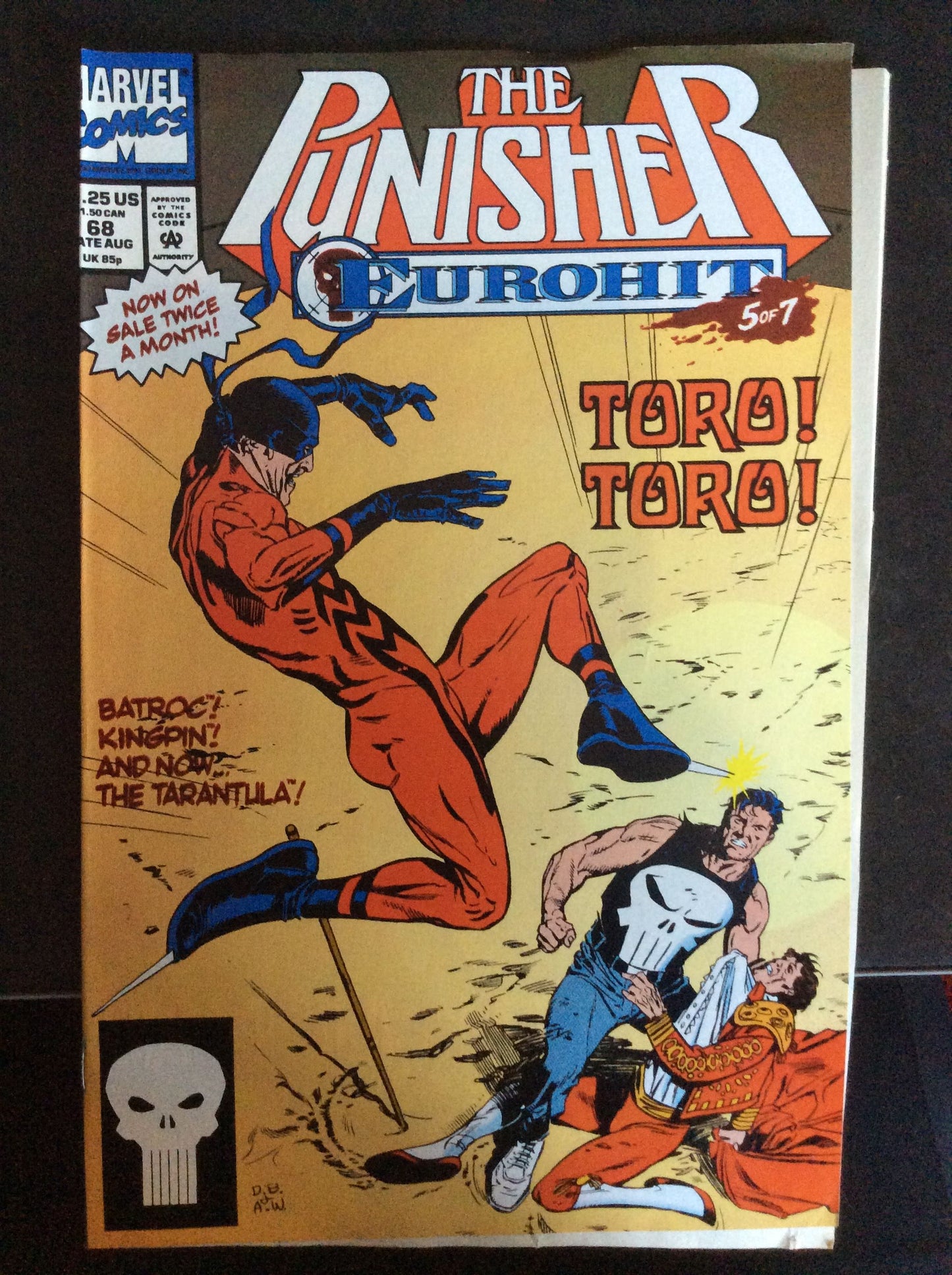 COMICS