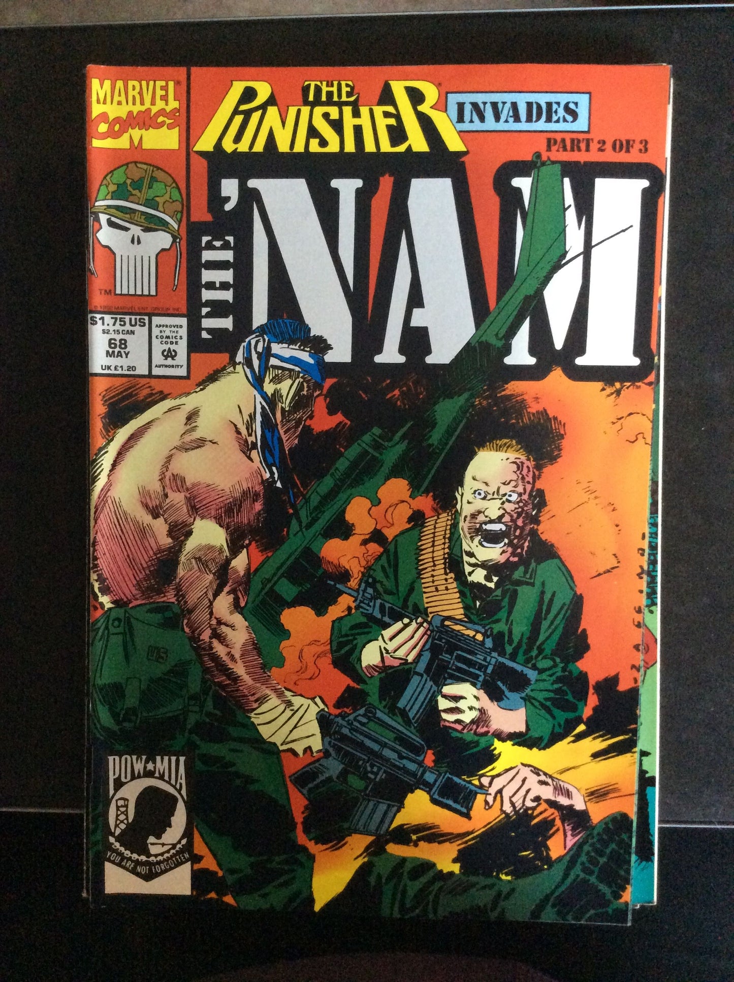 COMICS