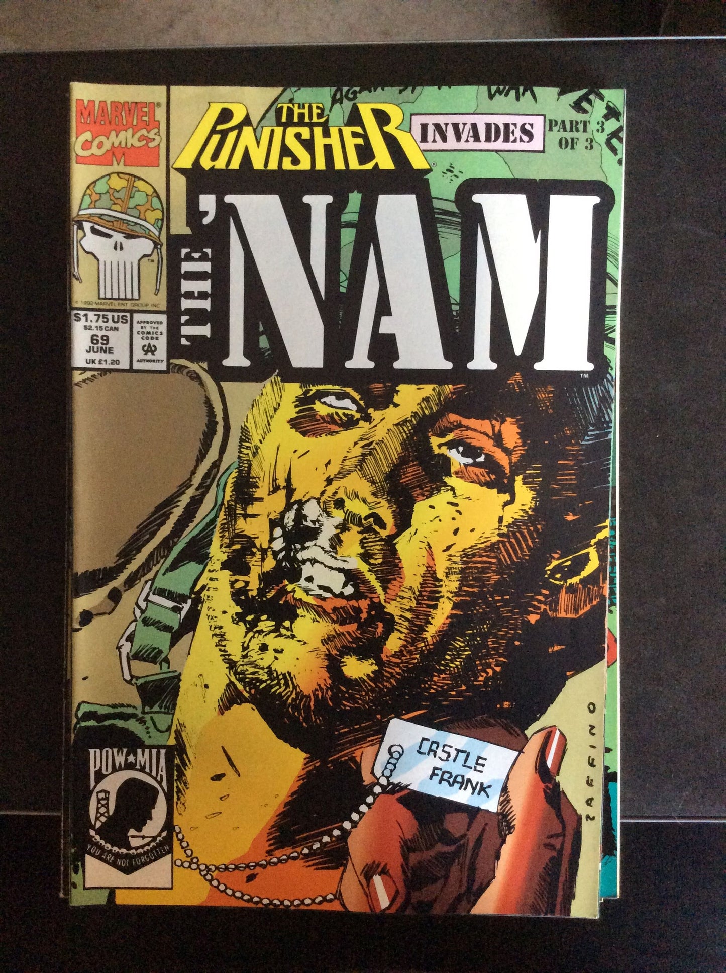 COMICS