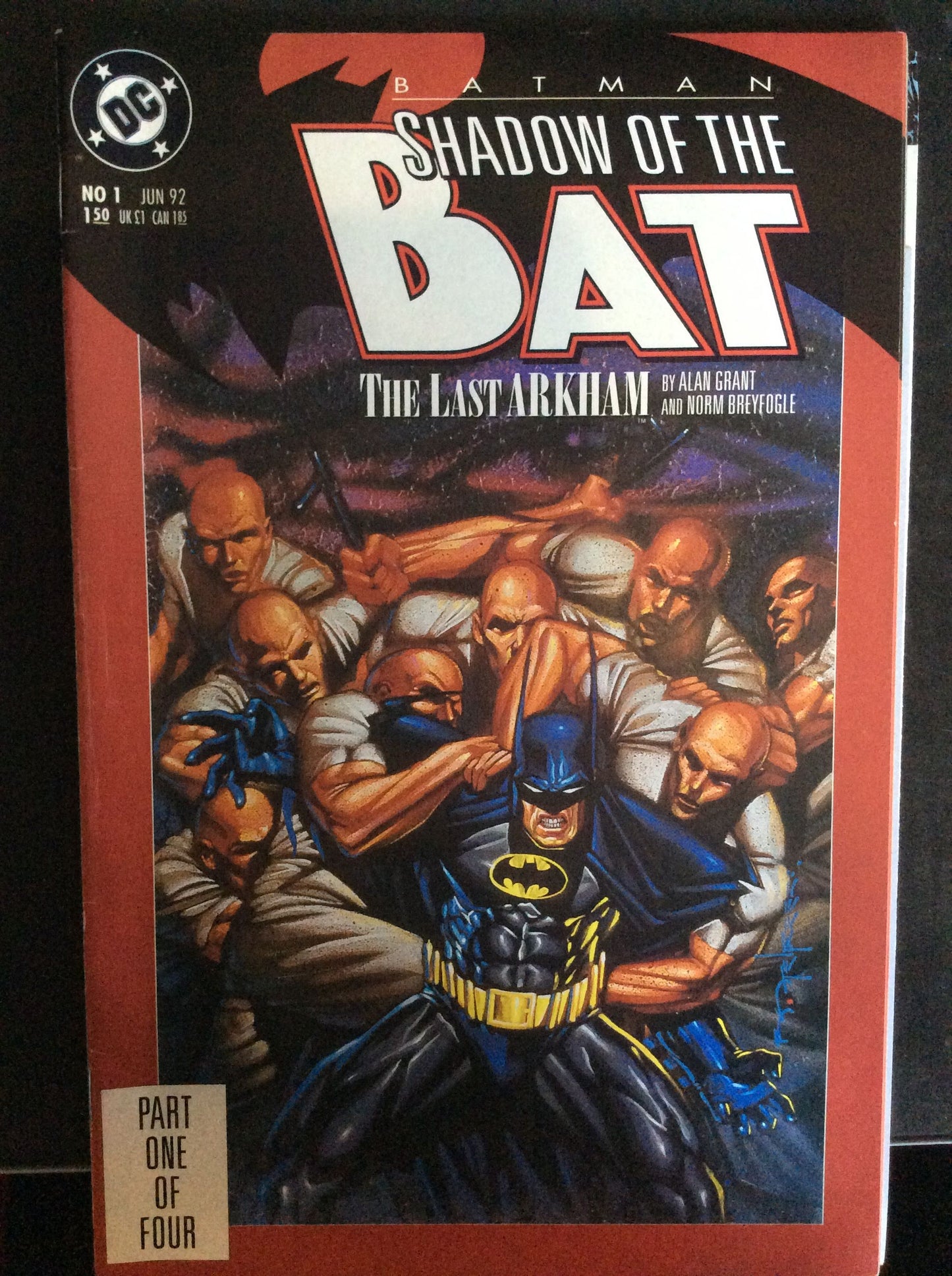 COMICS