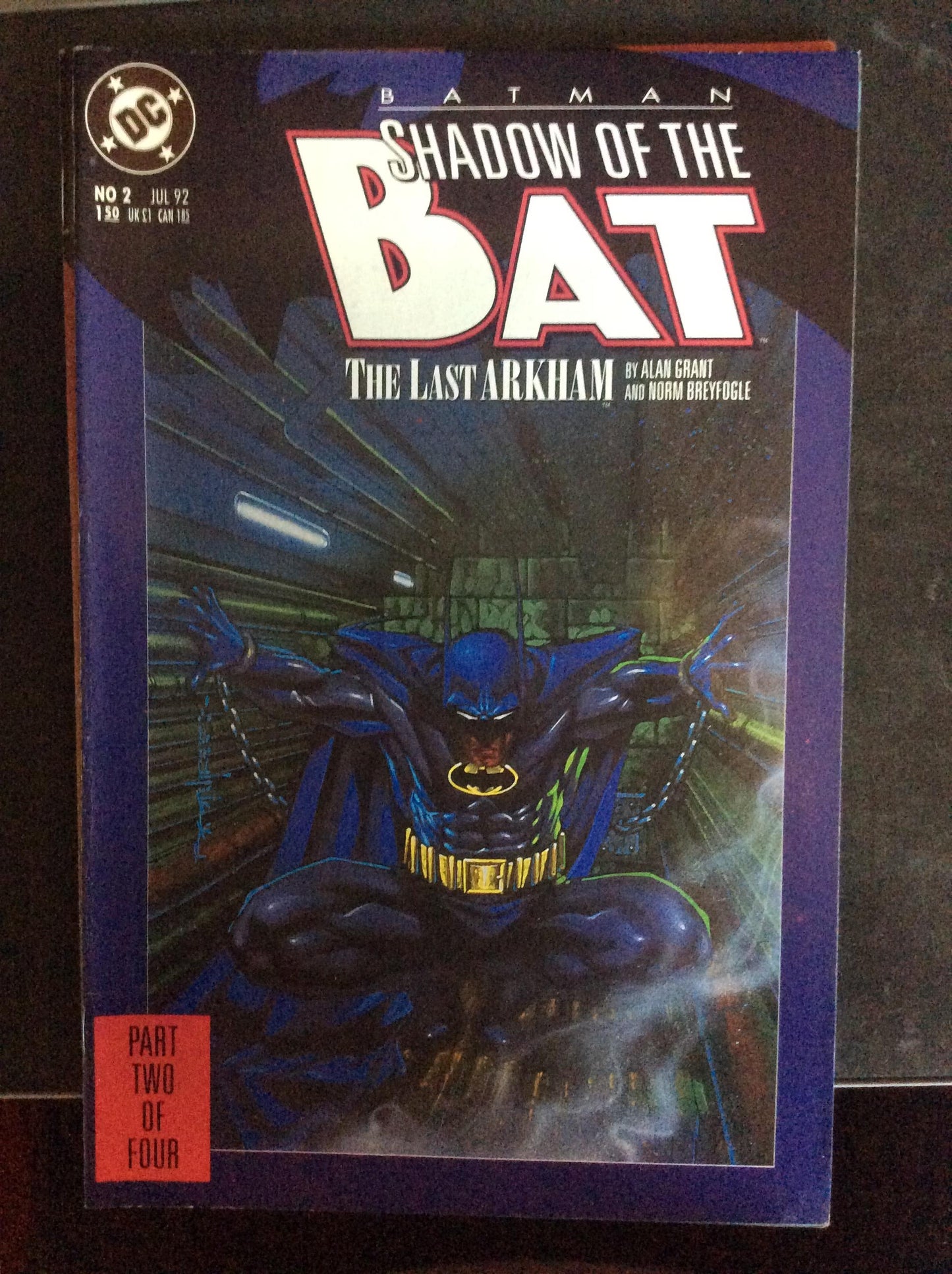 COMICS