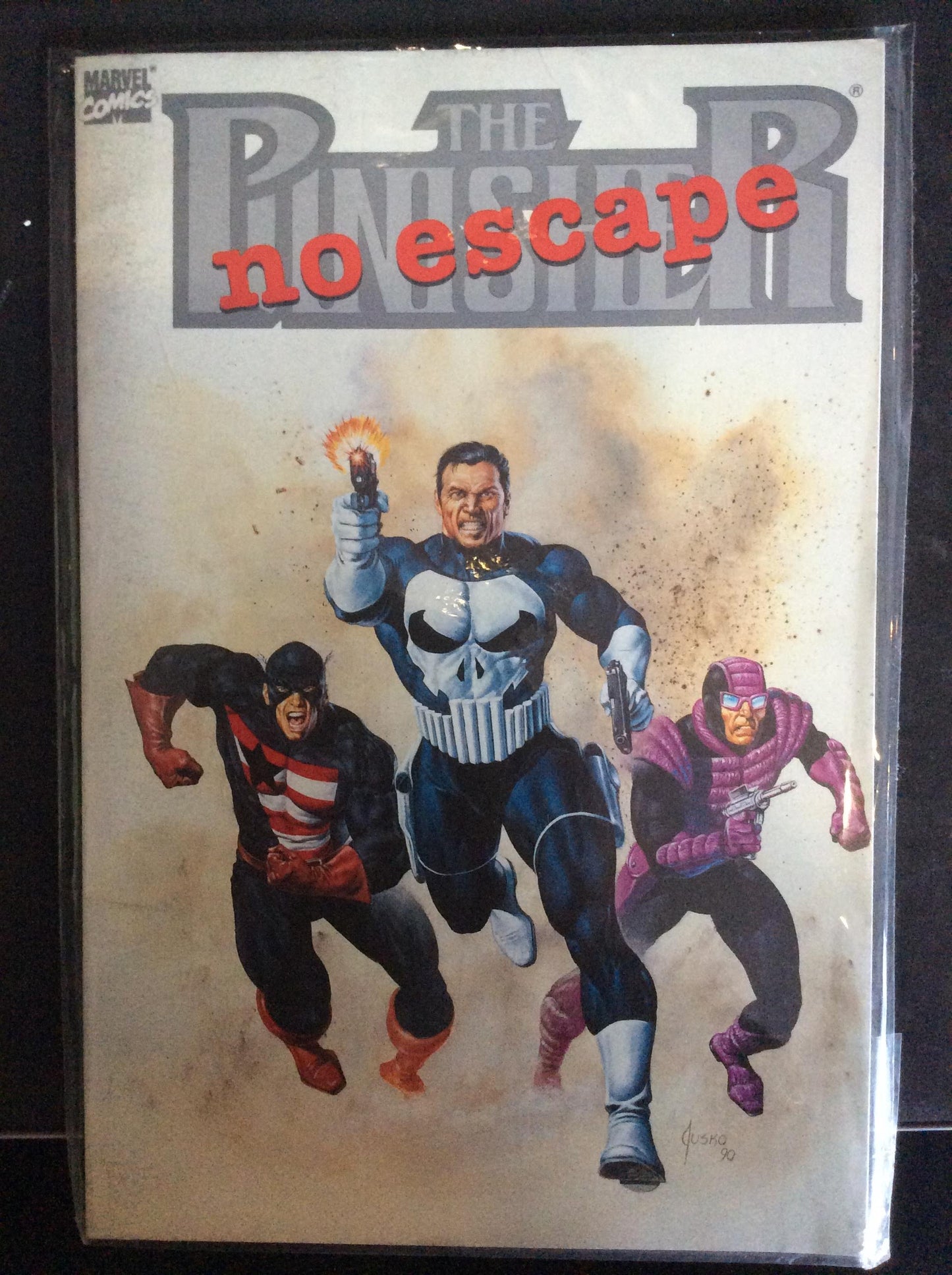 COMICS