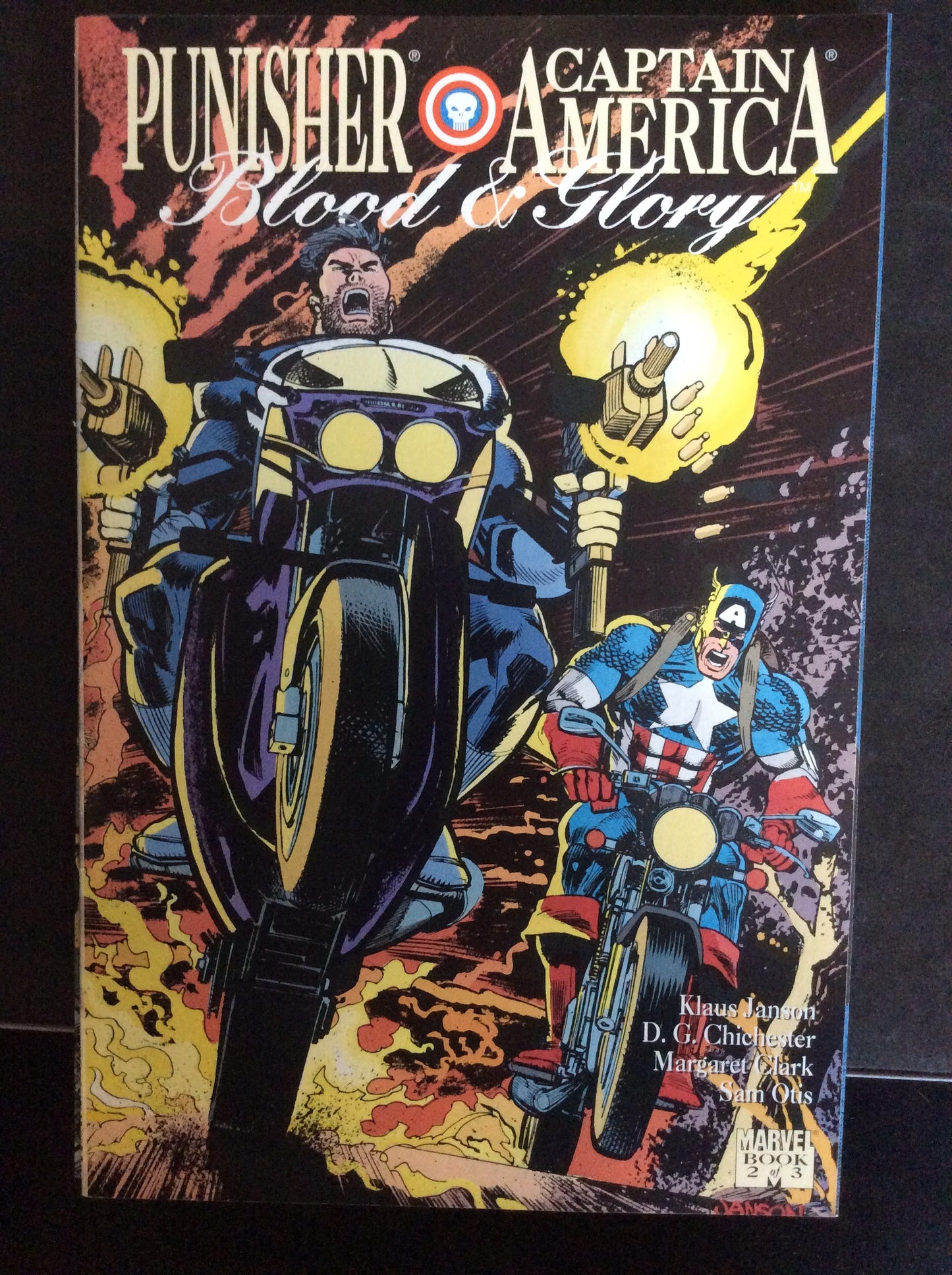COMICS