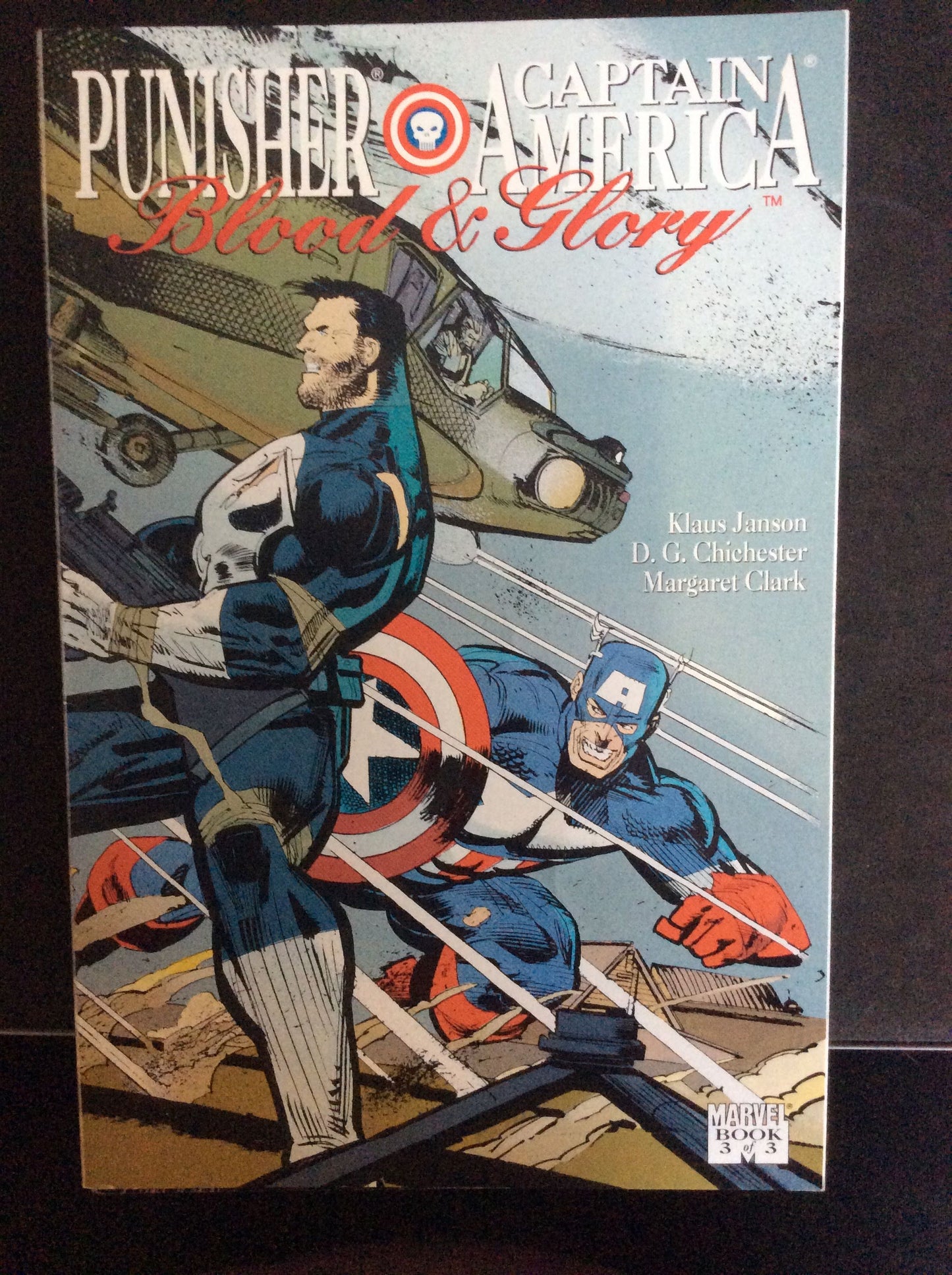 COMICS