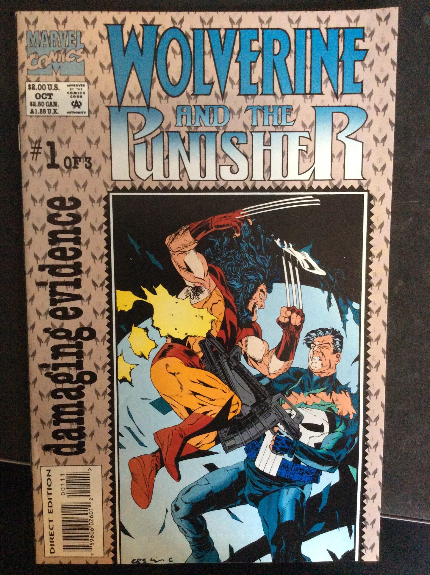 COMICS