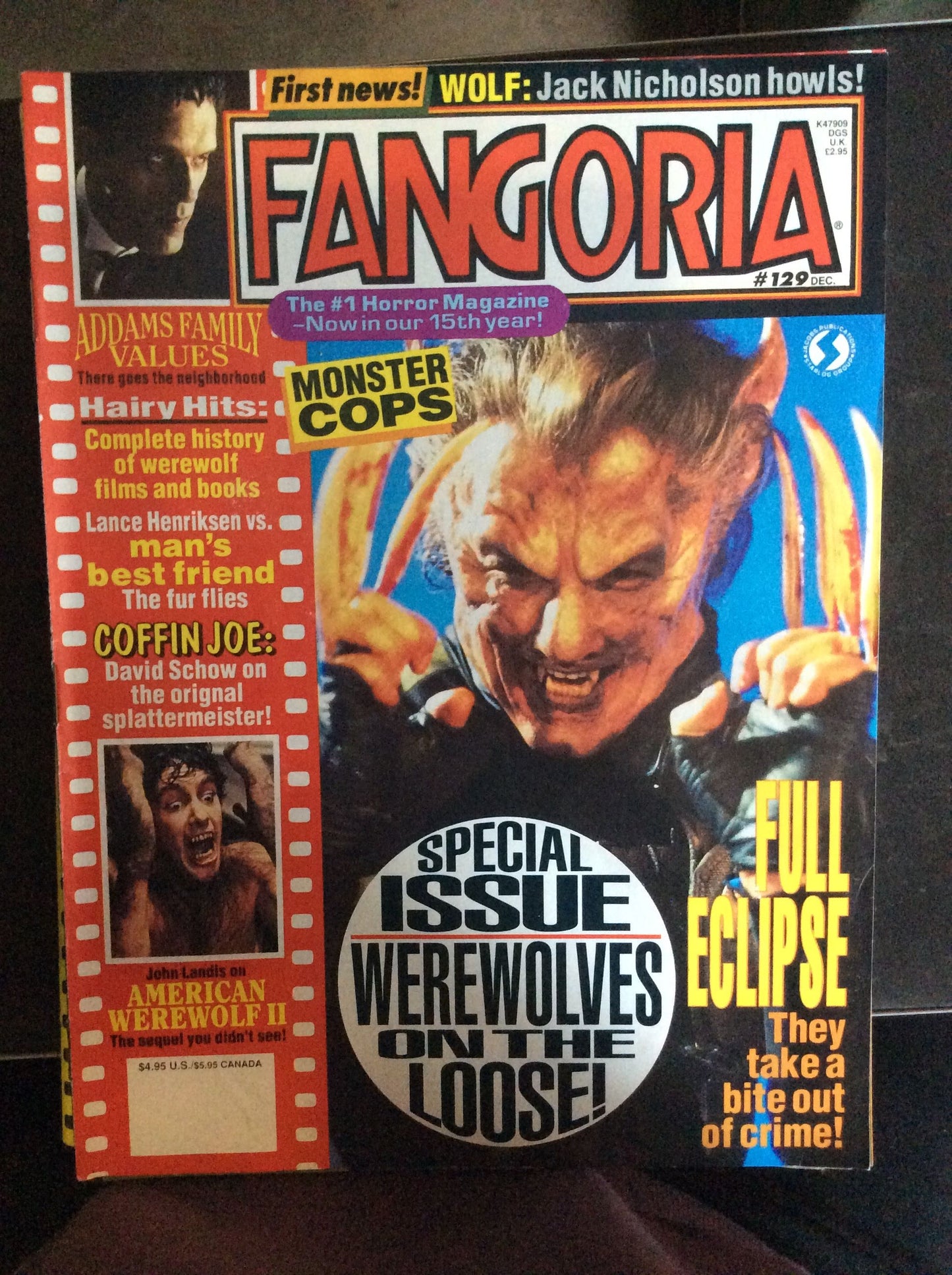 COMICS