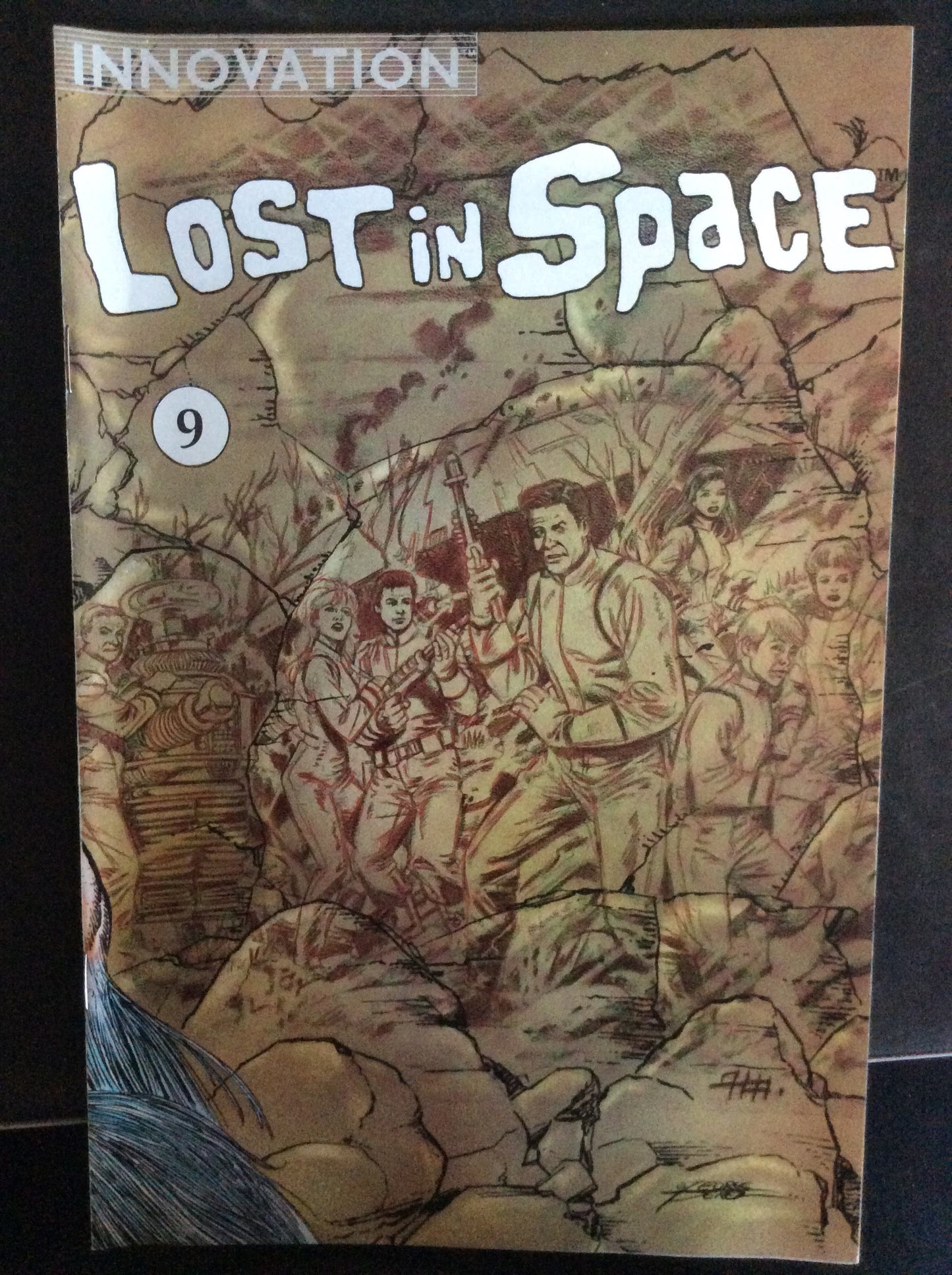 COMICS