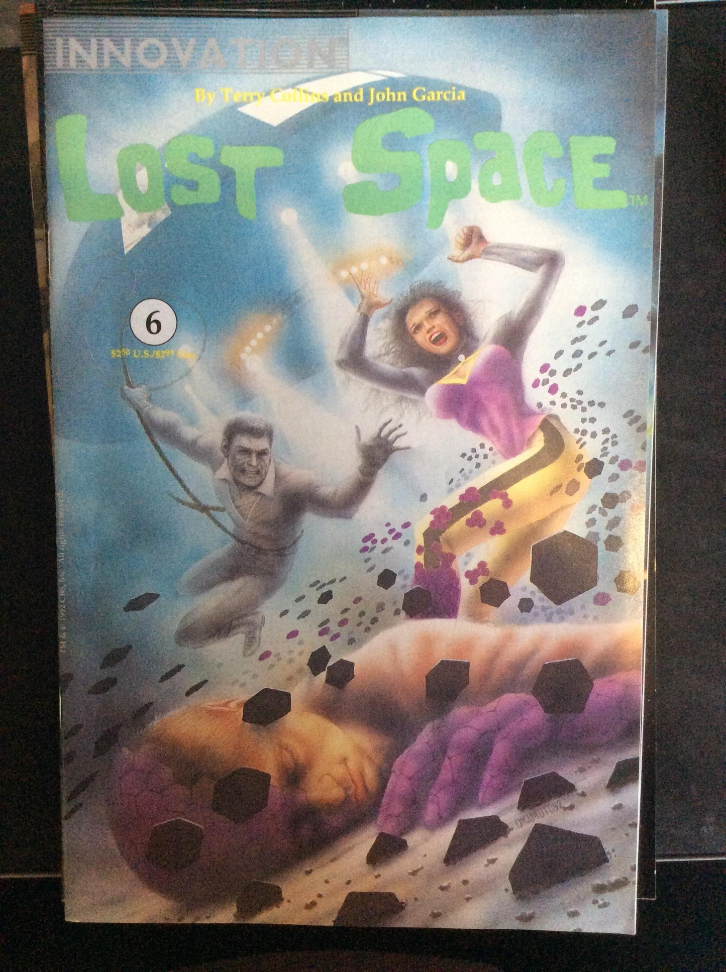 COMICS