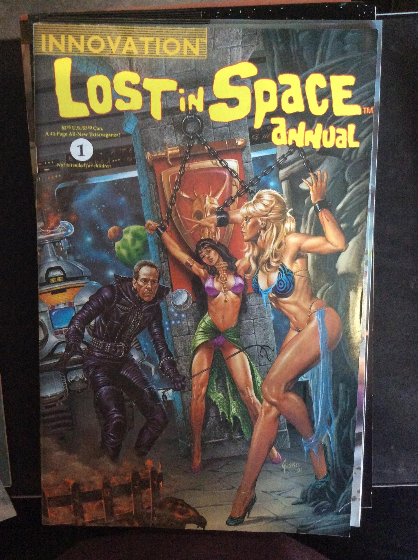 COMICS
