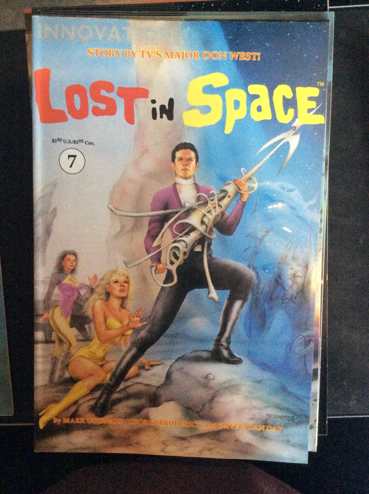 COMICS