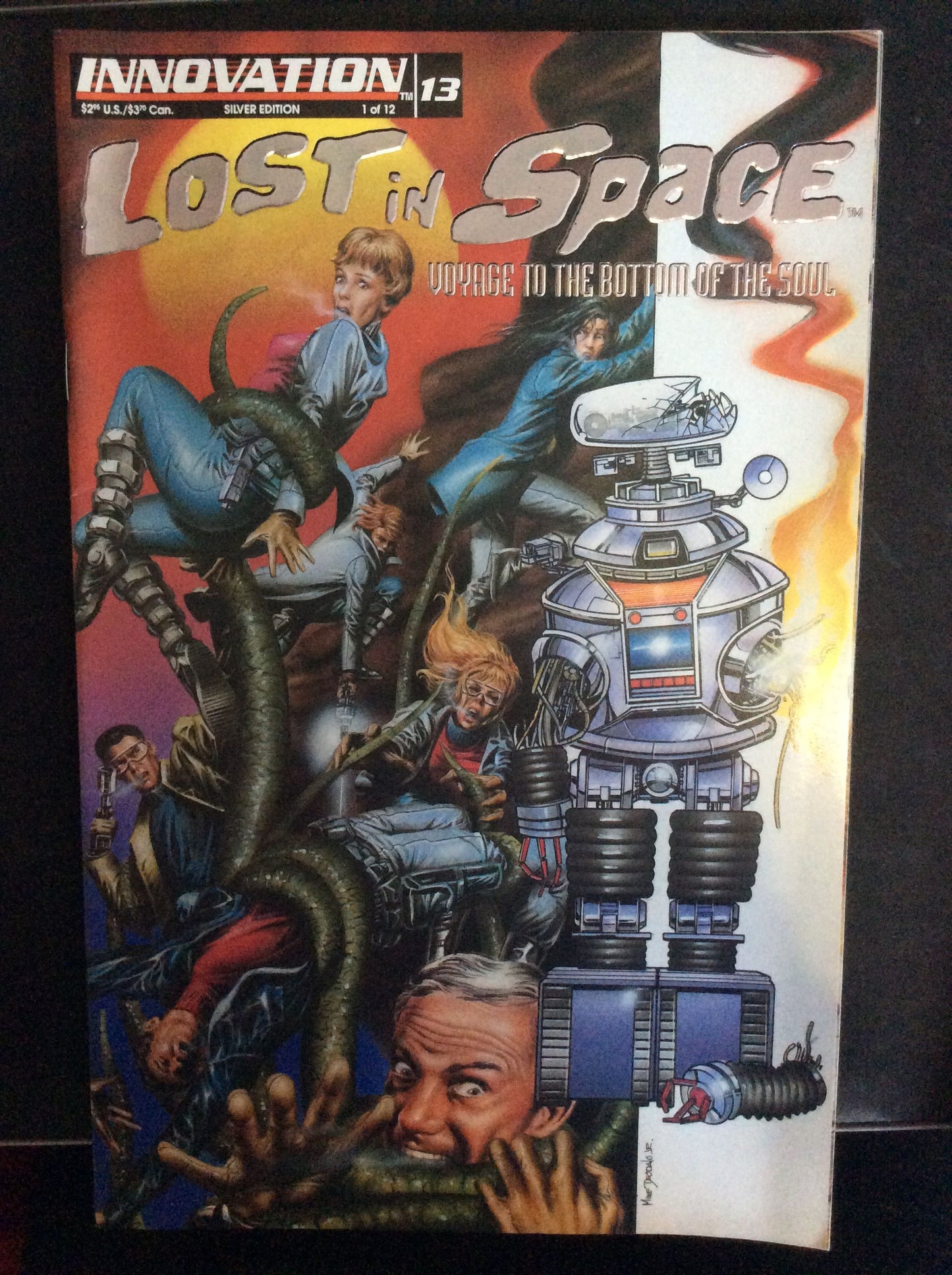 COMICS