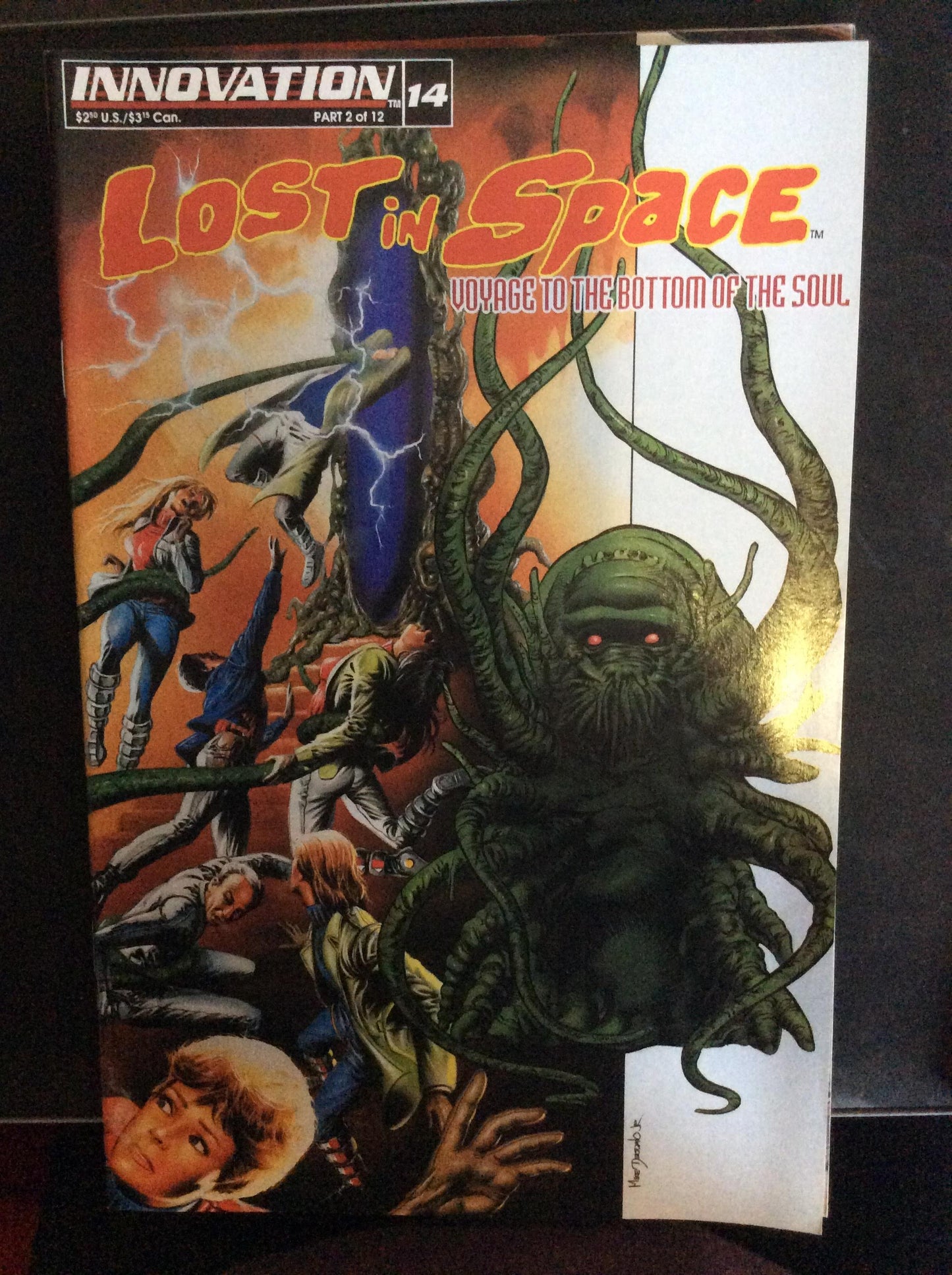 COMICS