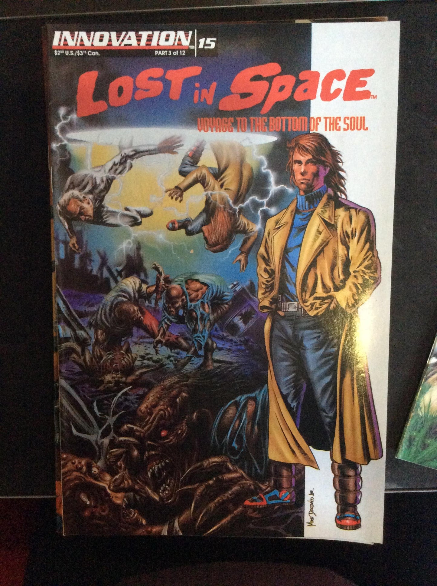 COMICS