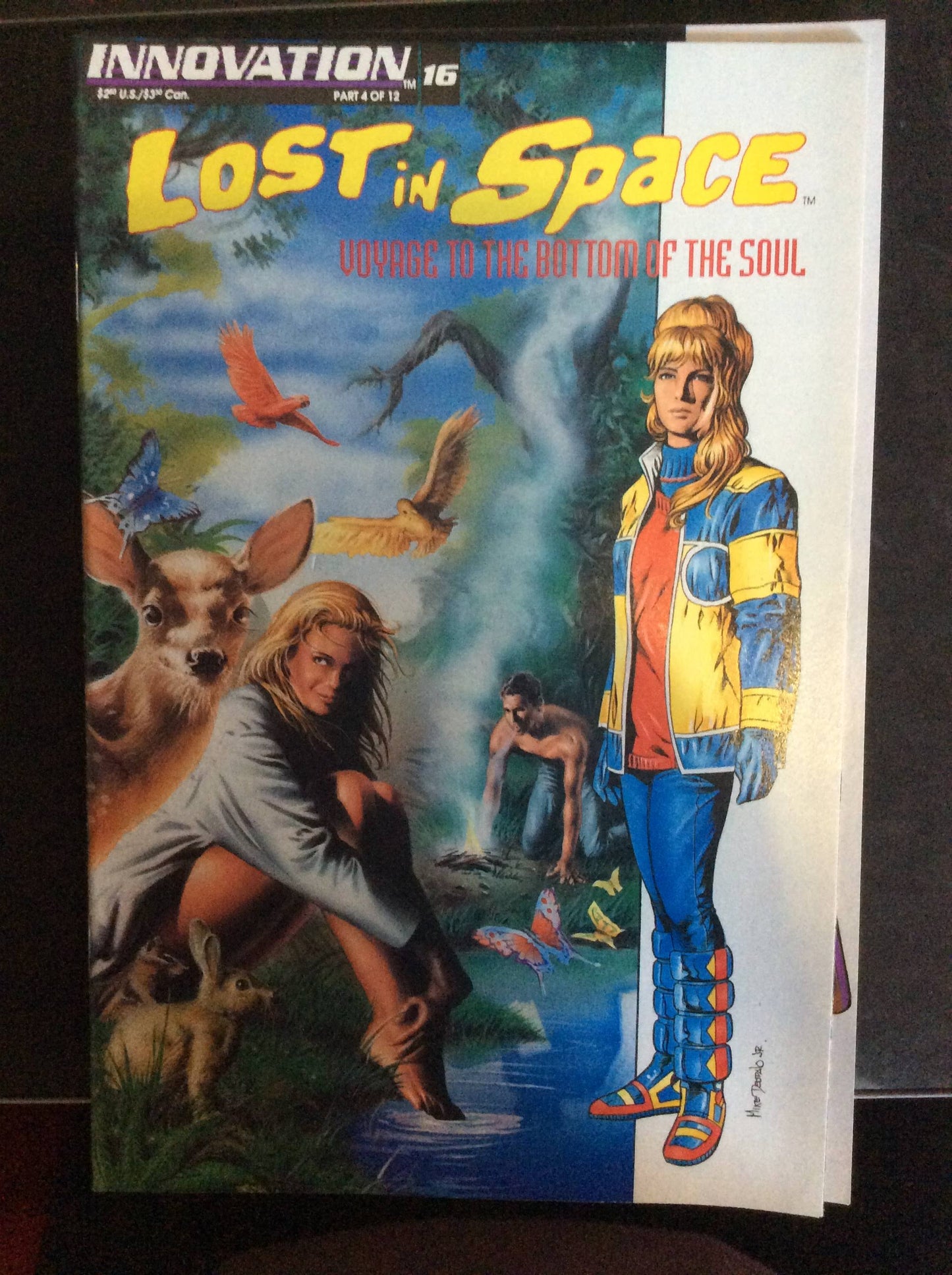 COMICS