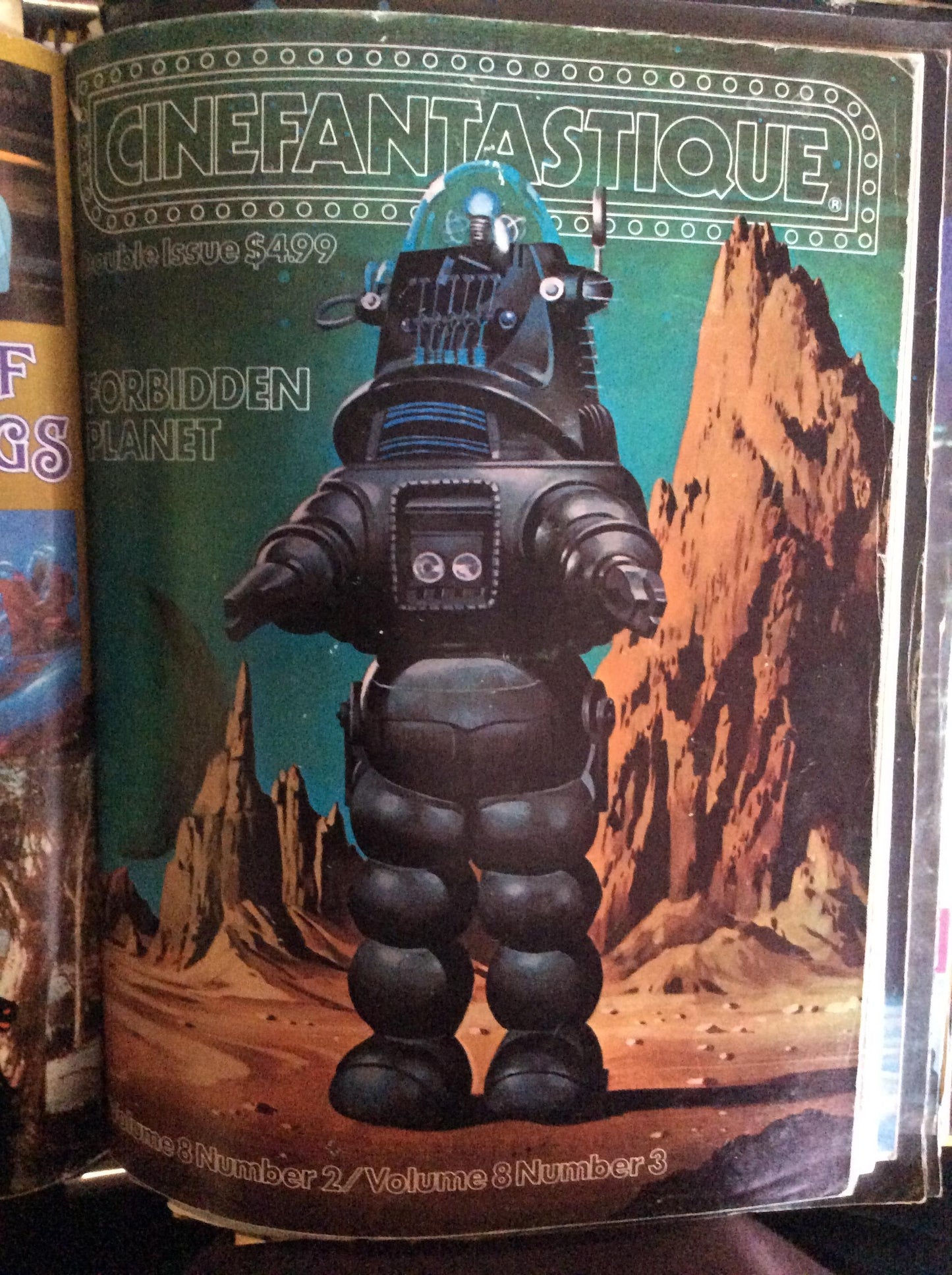 COMICS