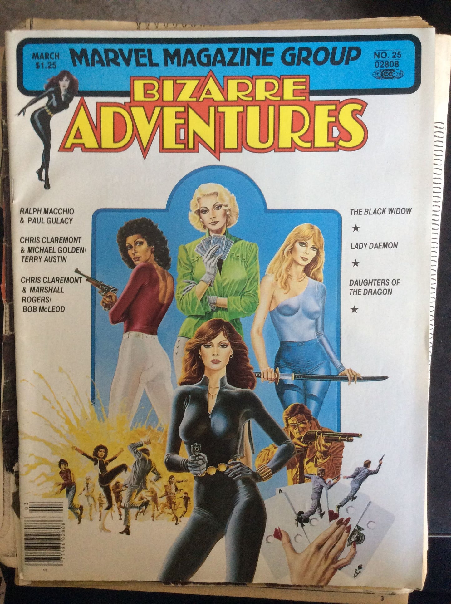 COMICS