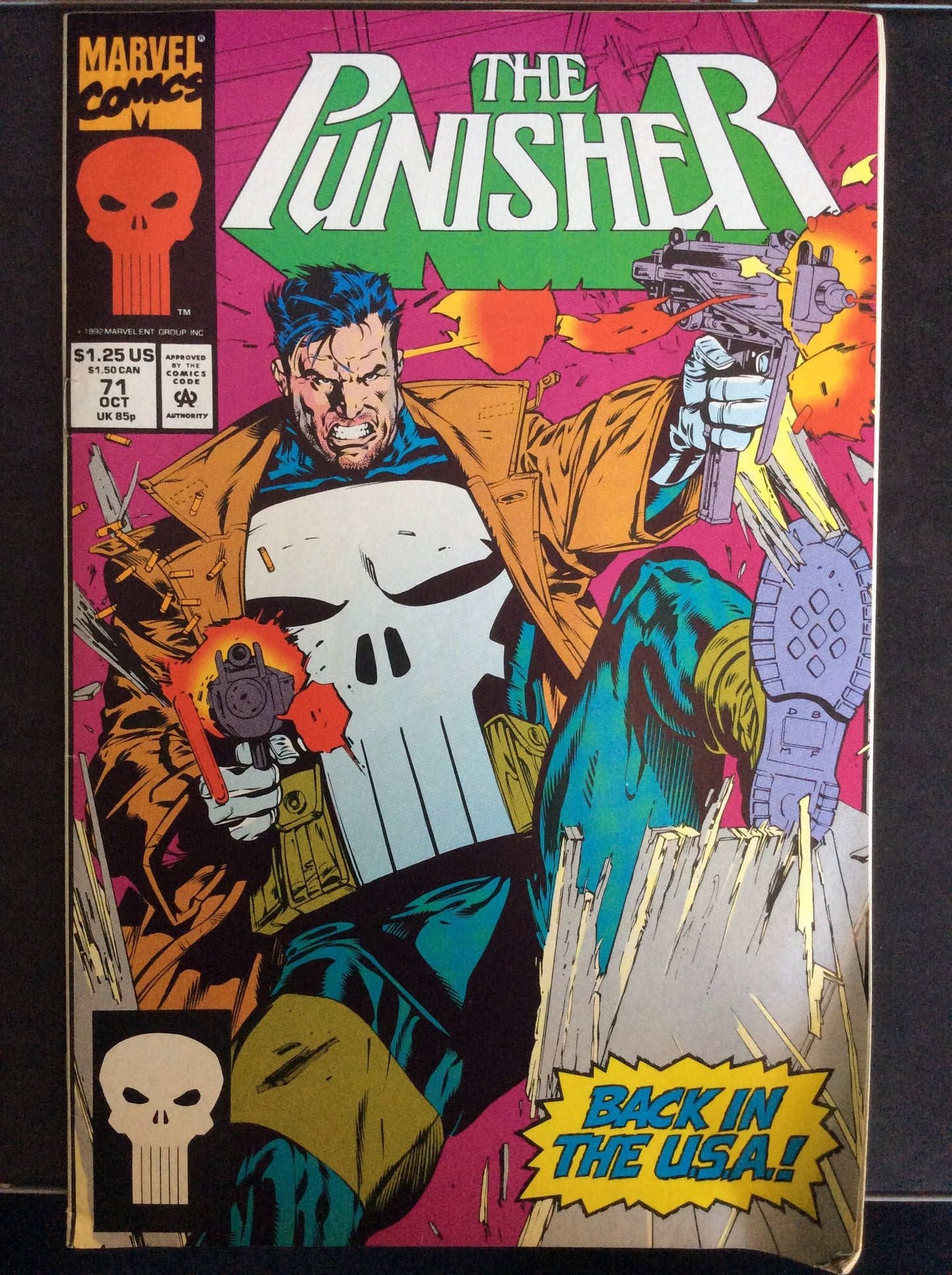 COMICS