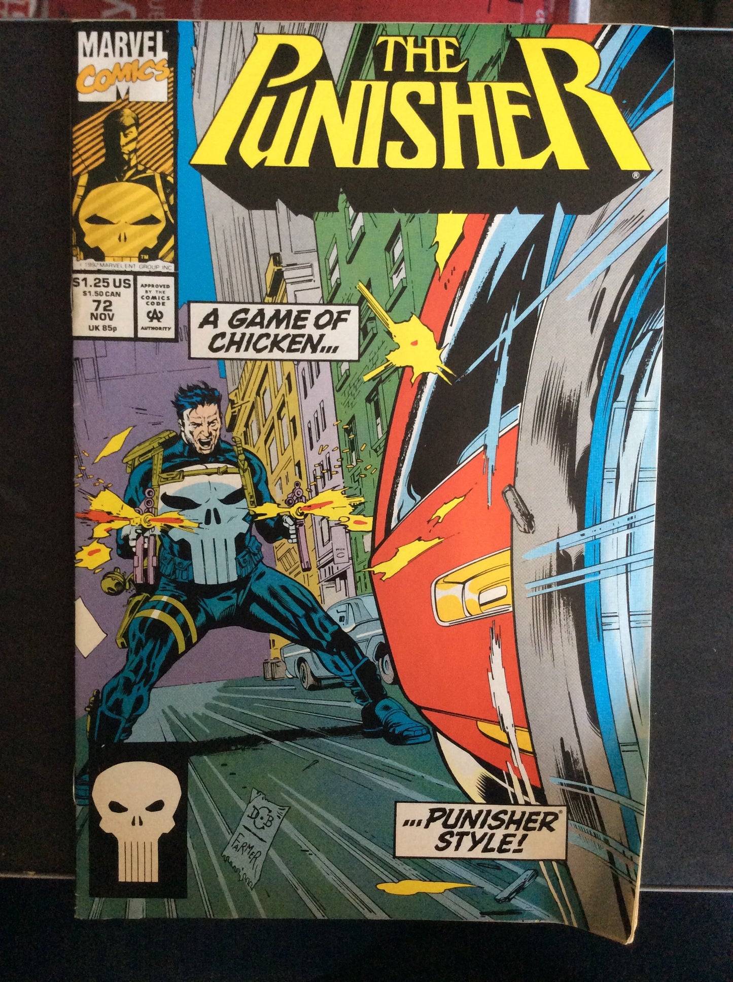COMICS