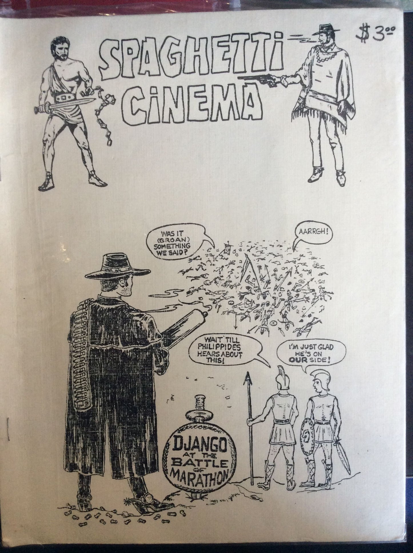 COMICS
