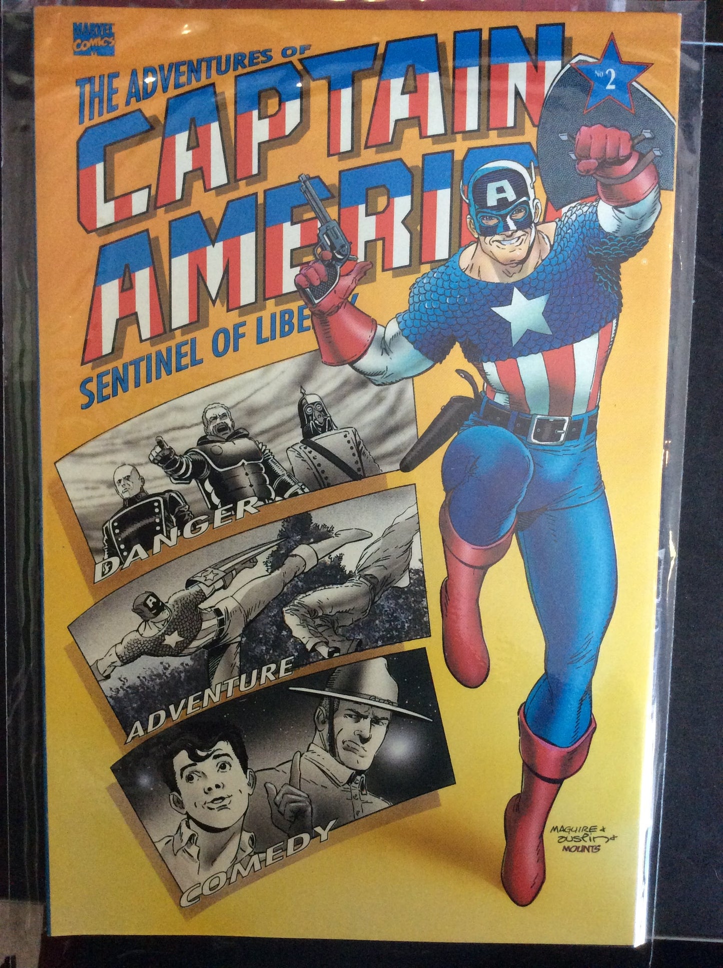 COMICS
