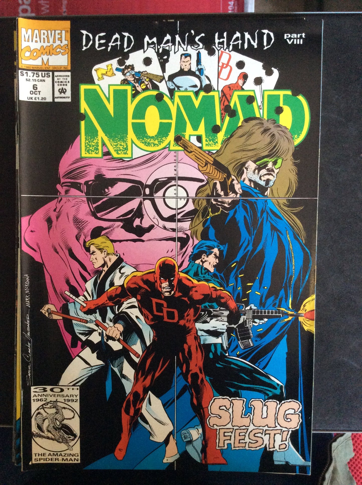 COMICS