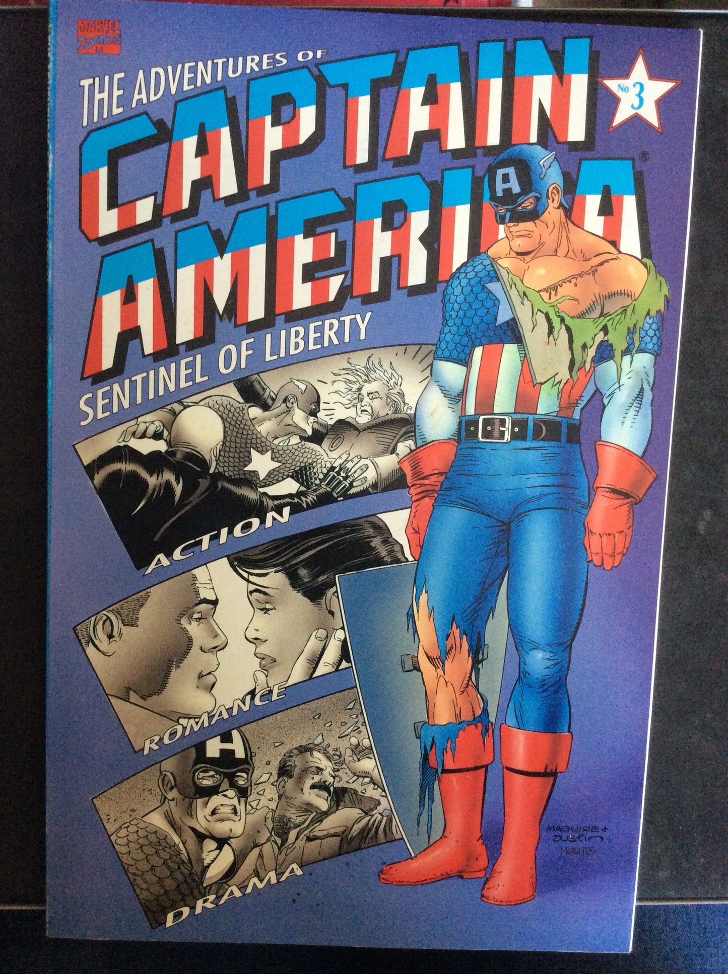 COMICS