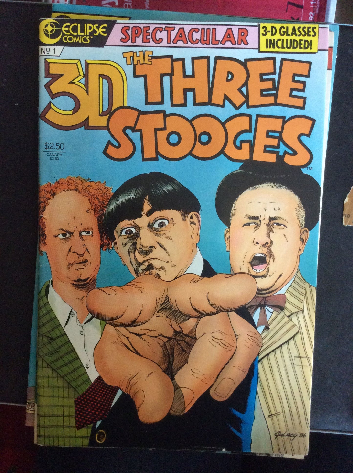 COMICS