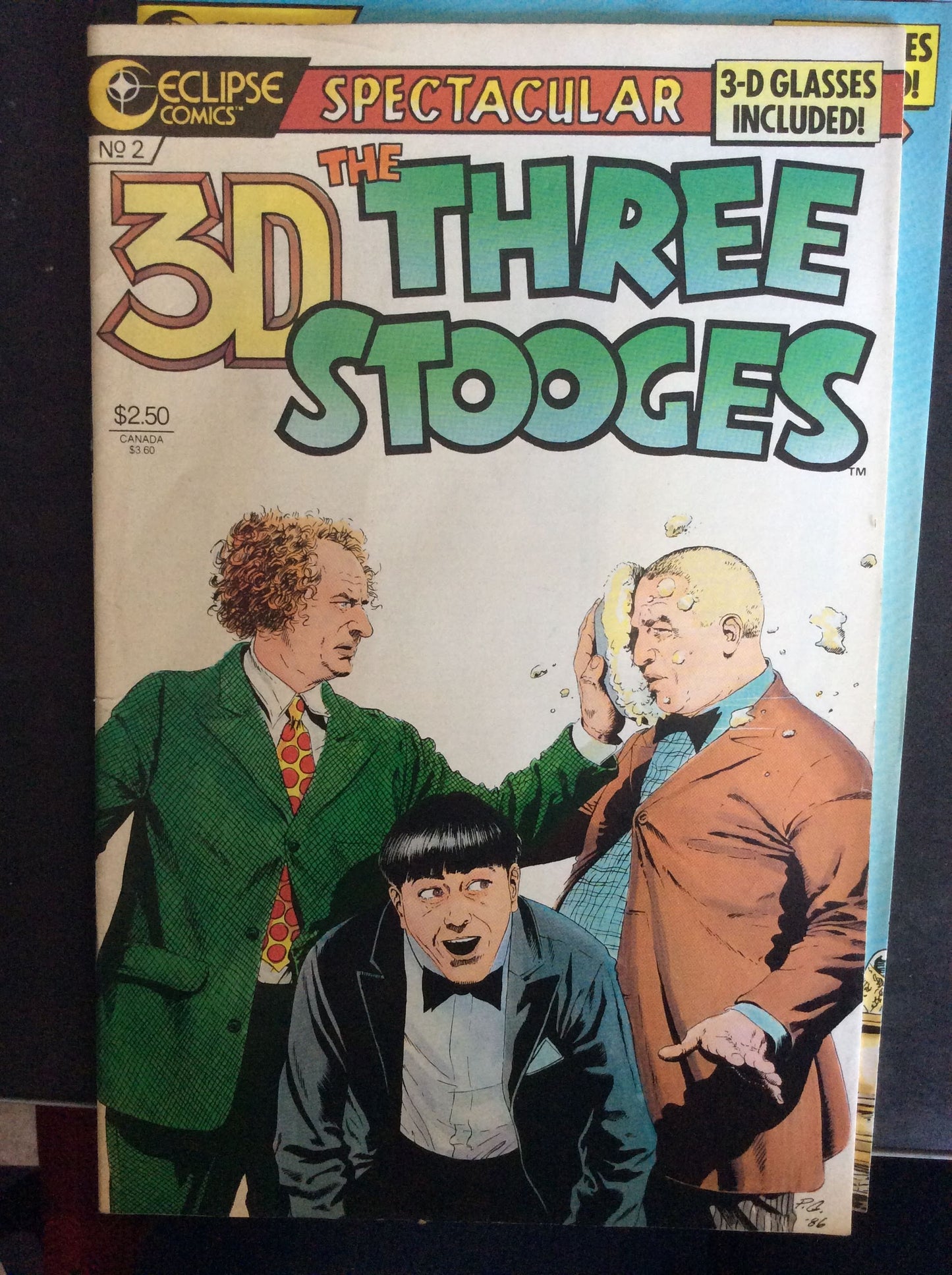COMICS