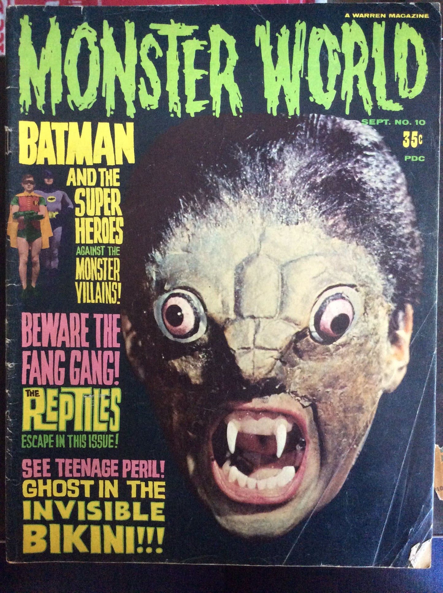 COMICS