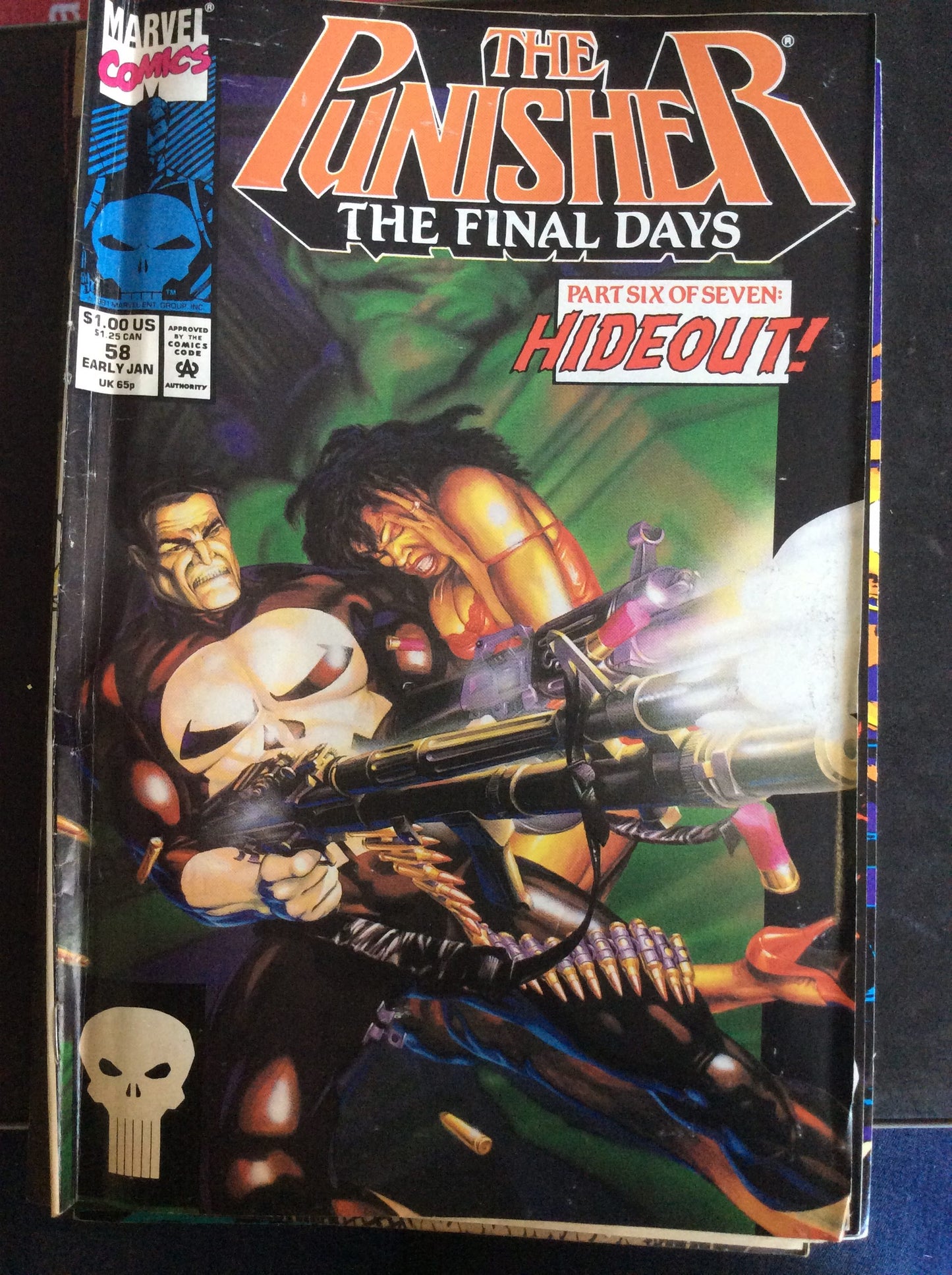 COMICS