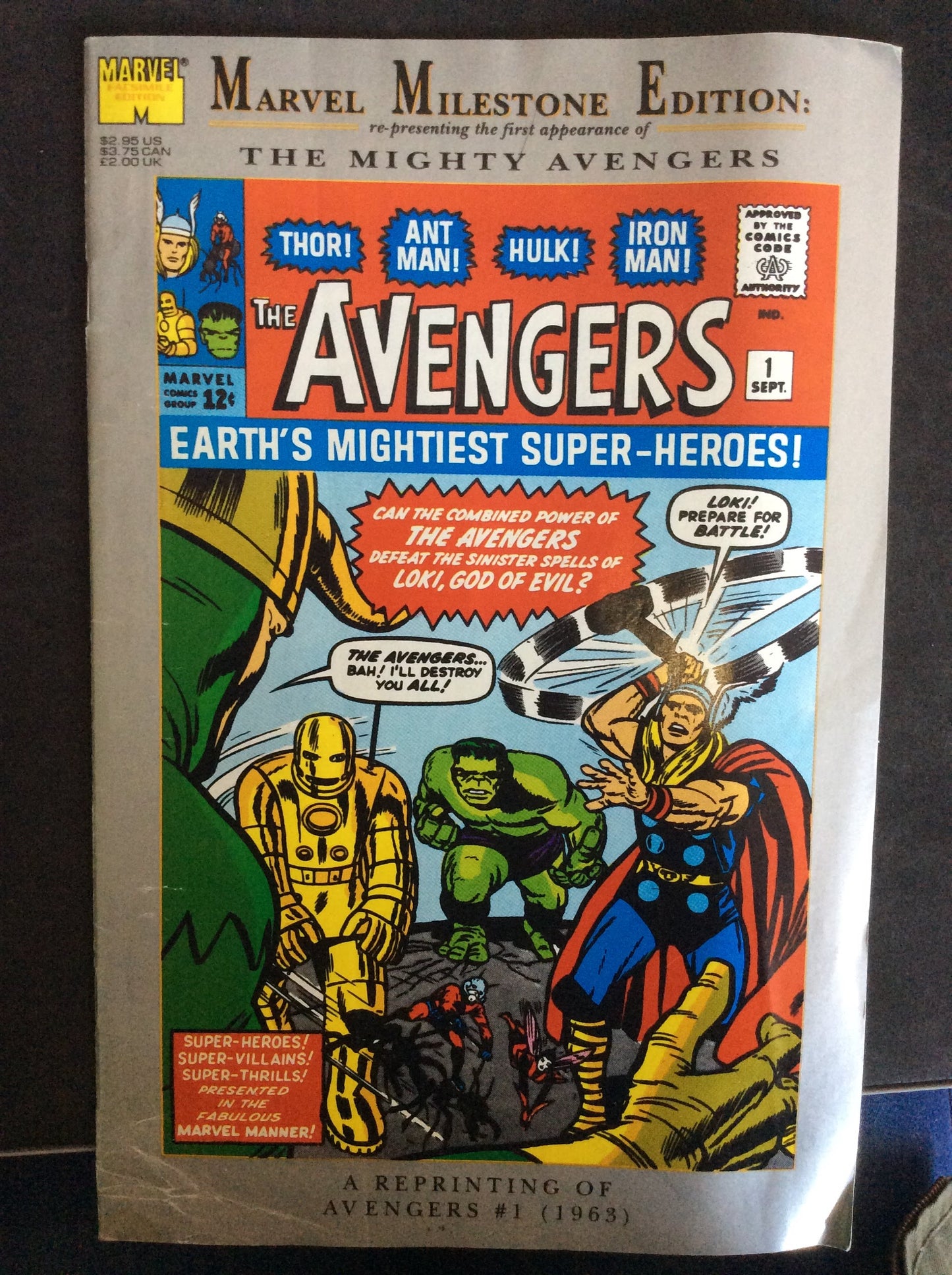 COMICS