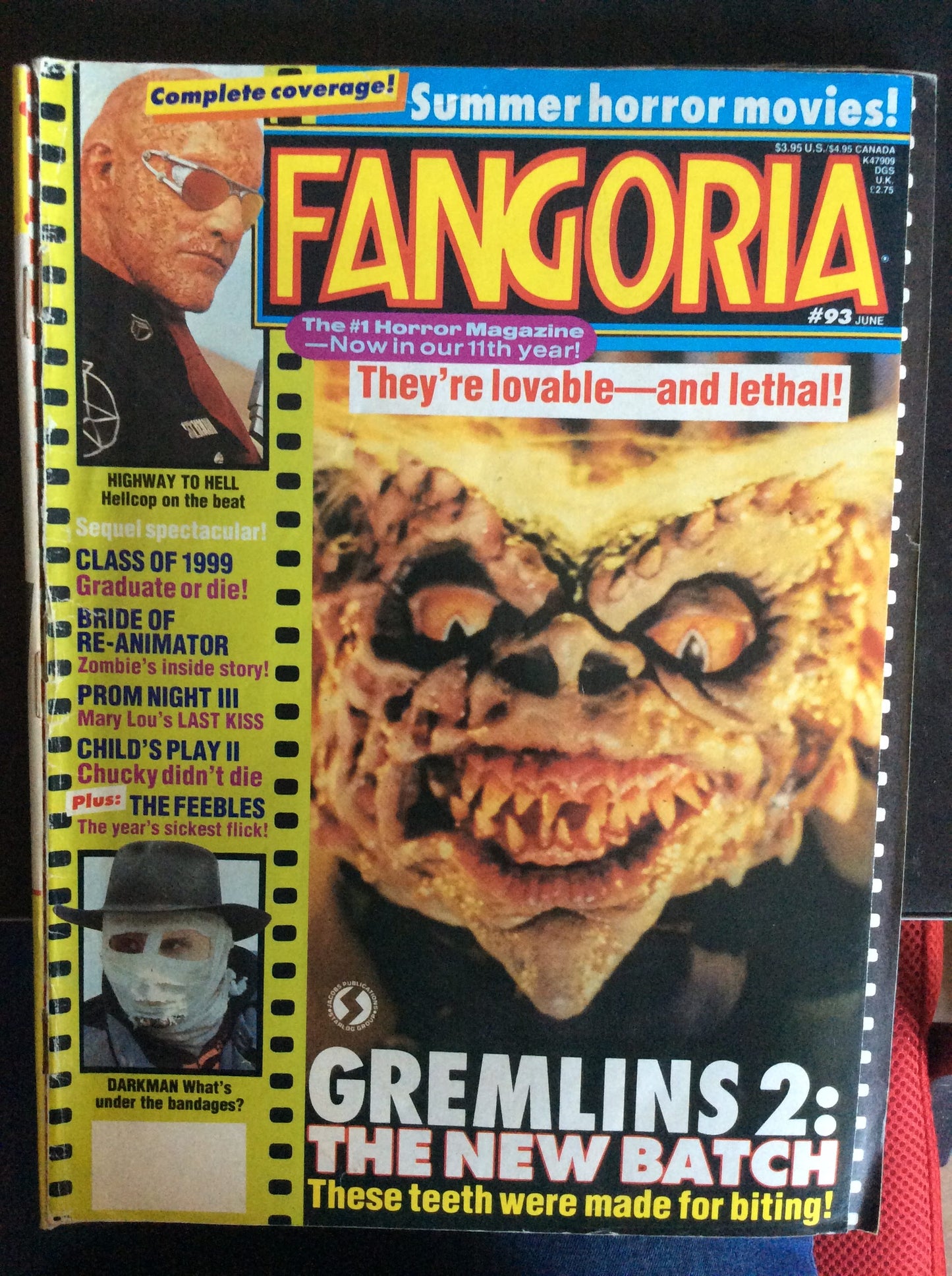 COMICS