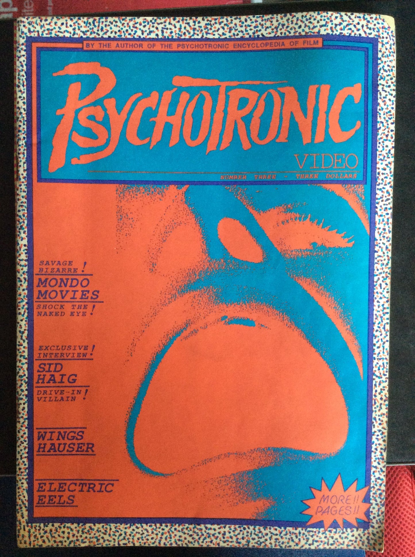 COMICS