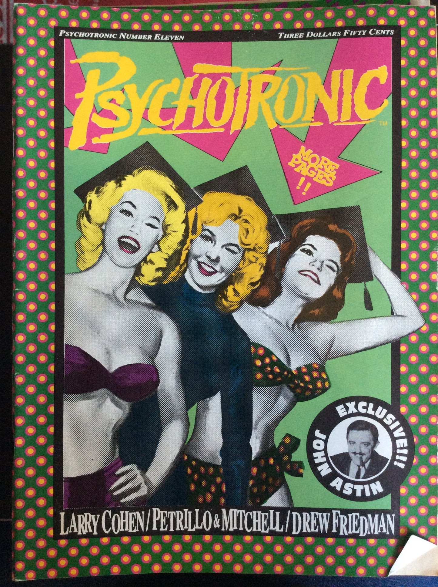COMICS