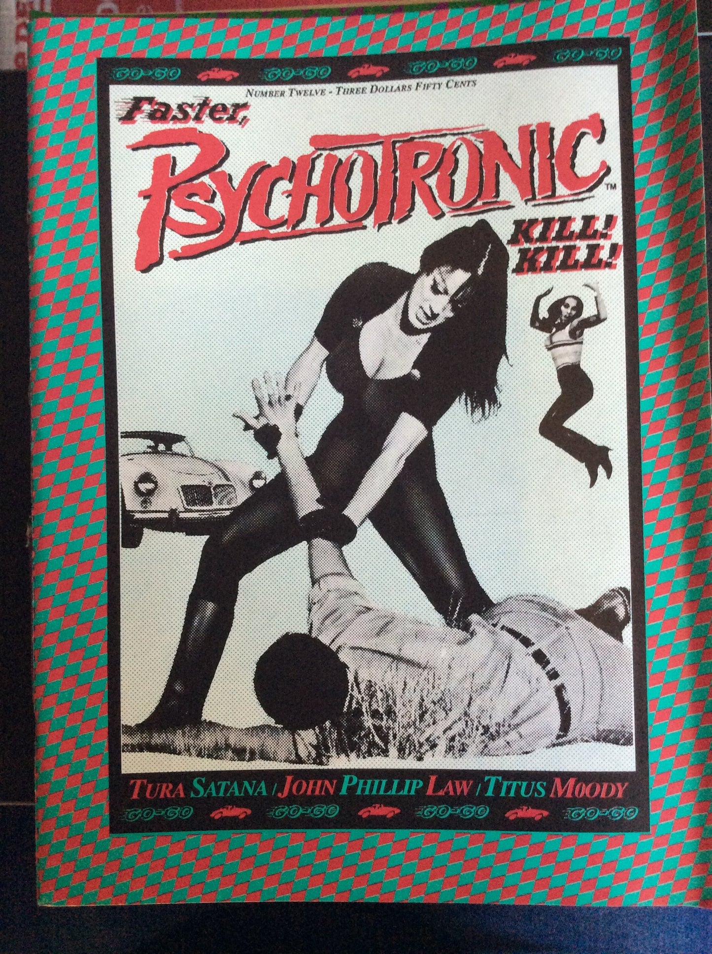 COMICS