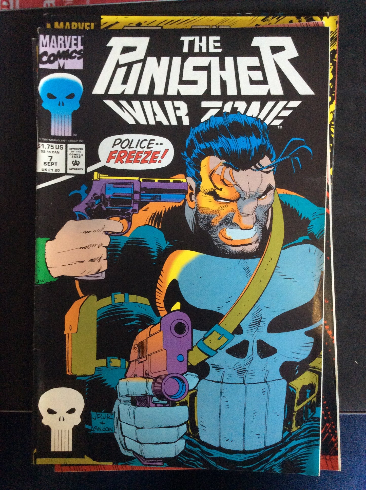 COMICS