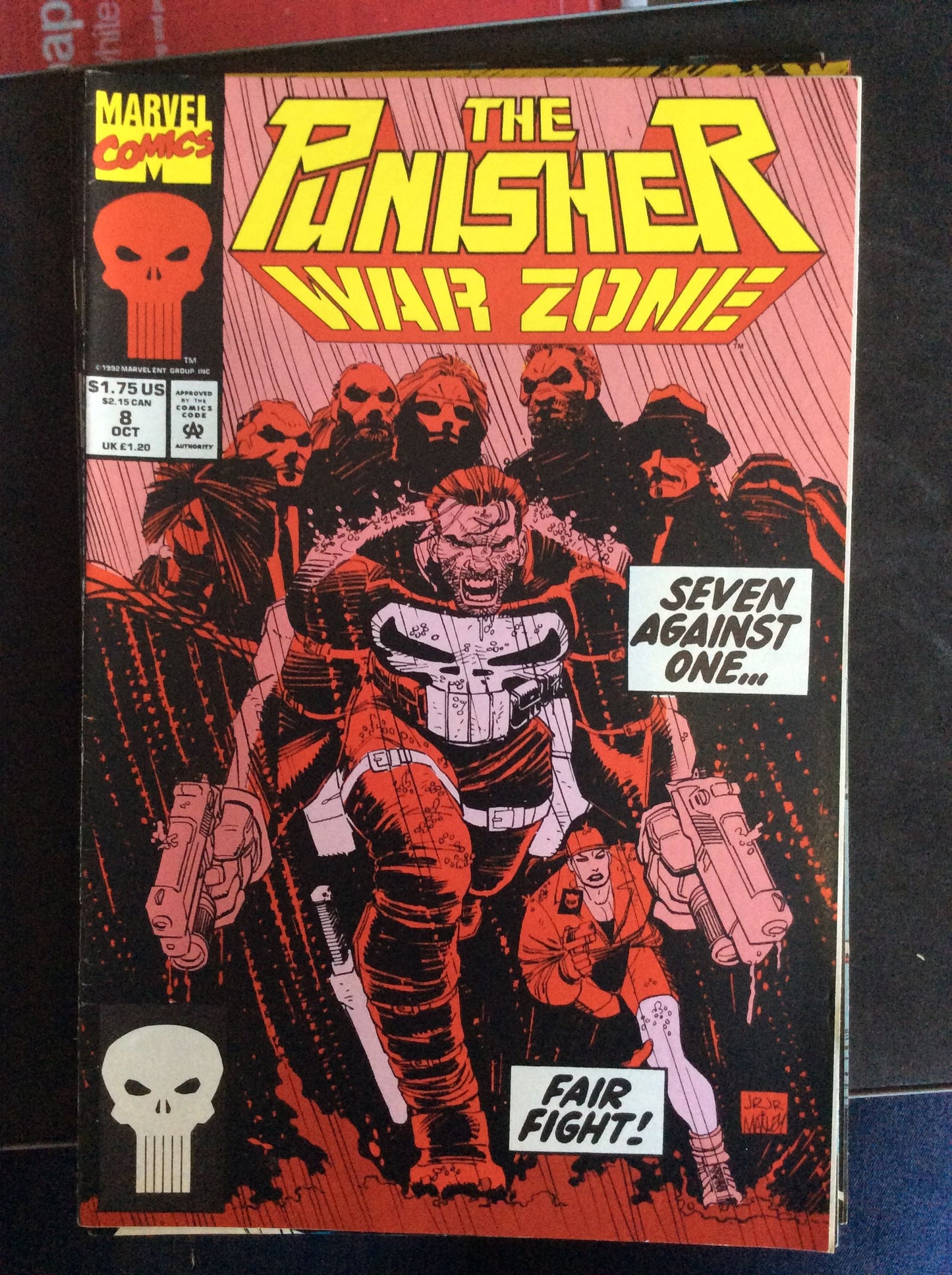 COMICS