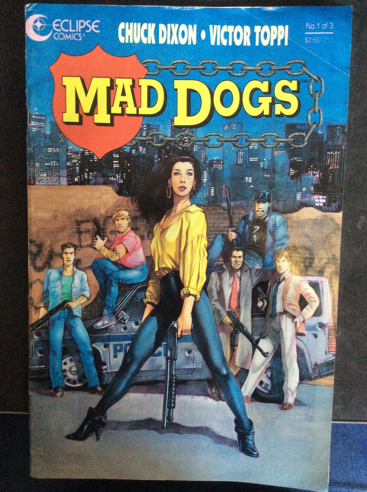 COMICS
