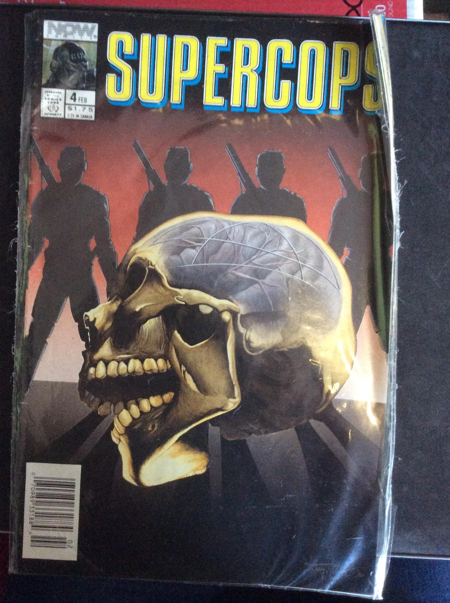 COMICS